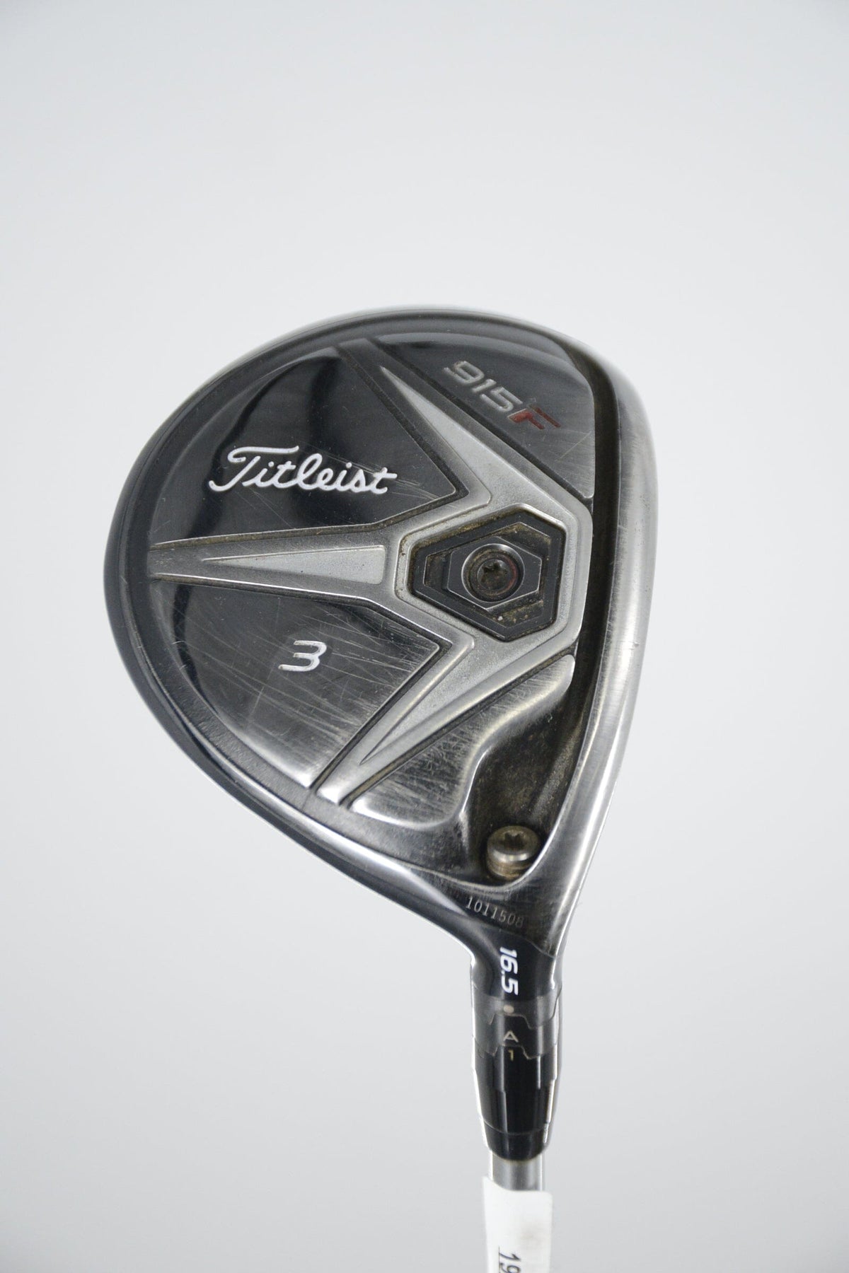 Titleist 915F 3 Wood R Flex 42.75" Golf Fairway Woods Titleist 