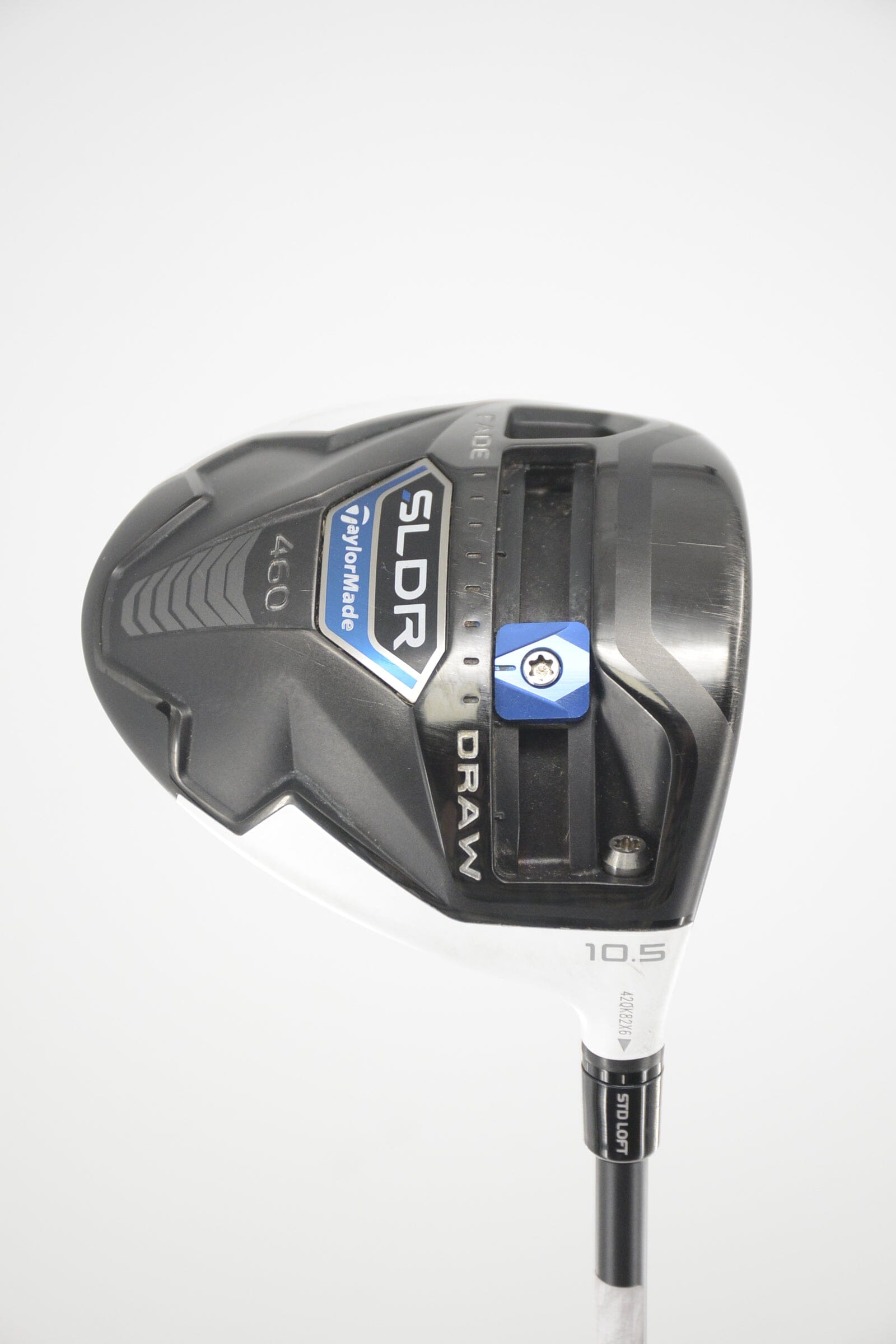 TaylorMade SLDR White 10.5 Degree Driver R Flex 45.25"