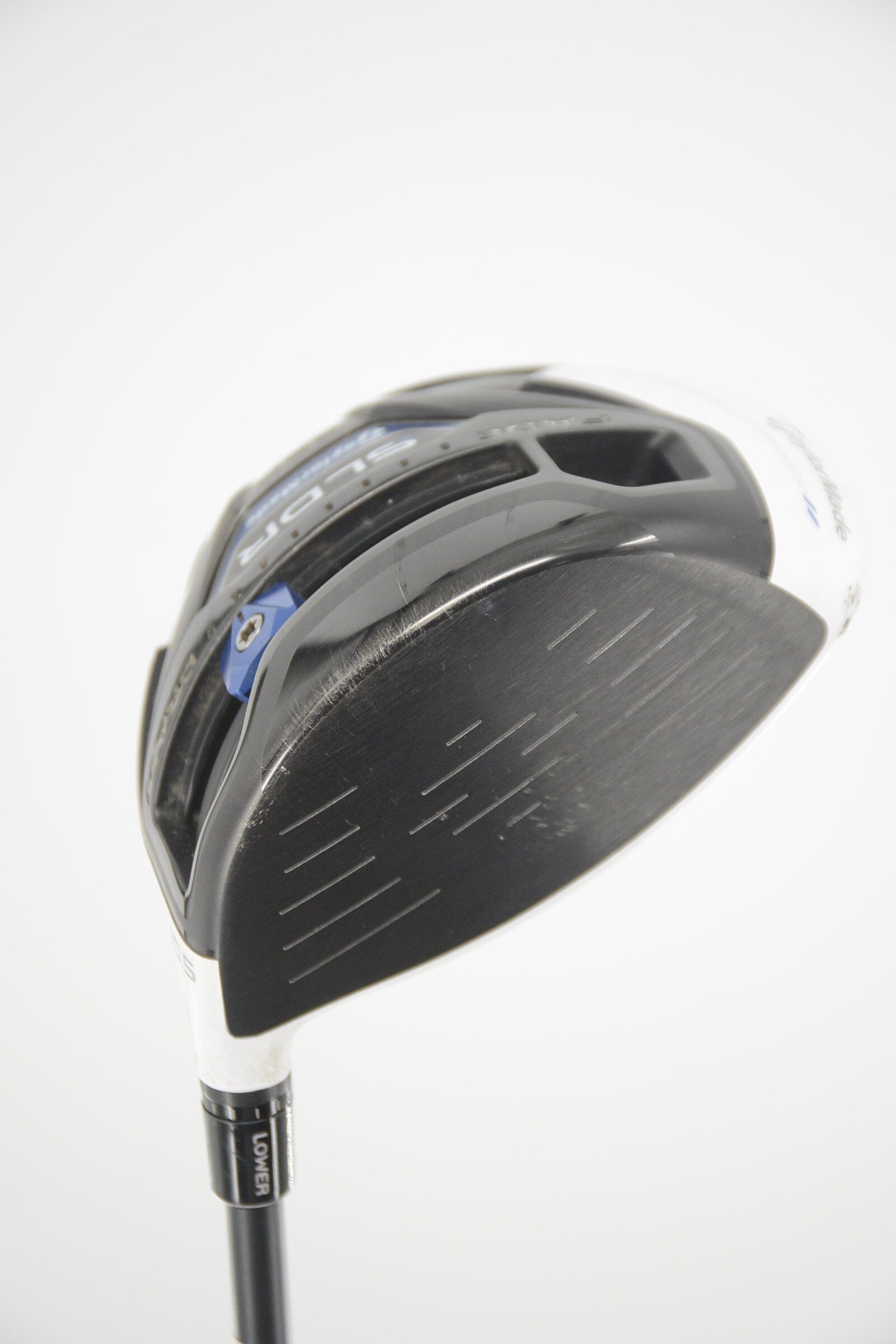 TaylorMade SLDR White 10.5 Degree Driver R Flex 45.25" Golf Clubs GolfRoots 