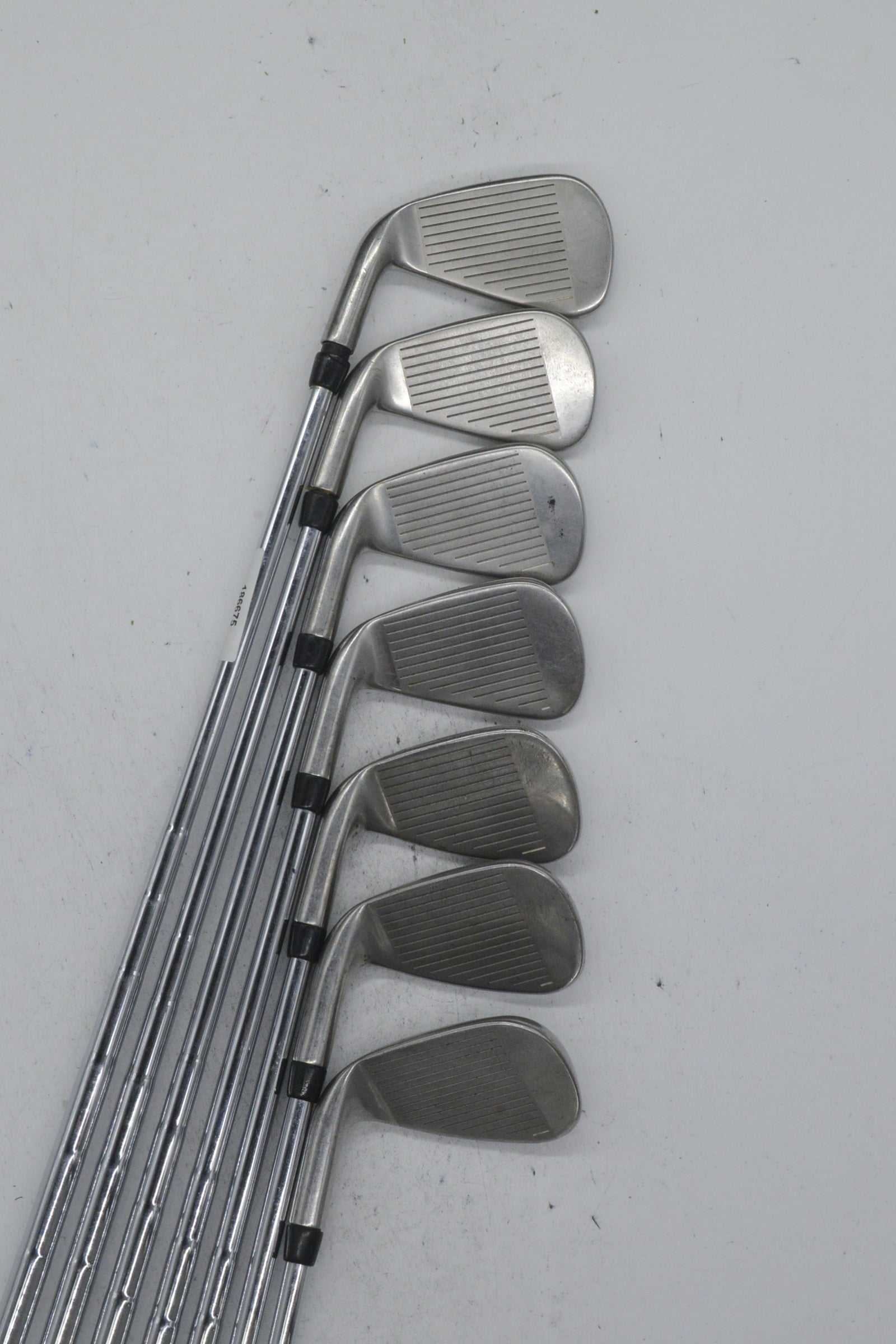 Callaway XR Pro 4-7, 9-AW Iron Set S Flex +0.25"