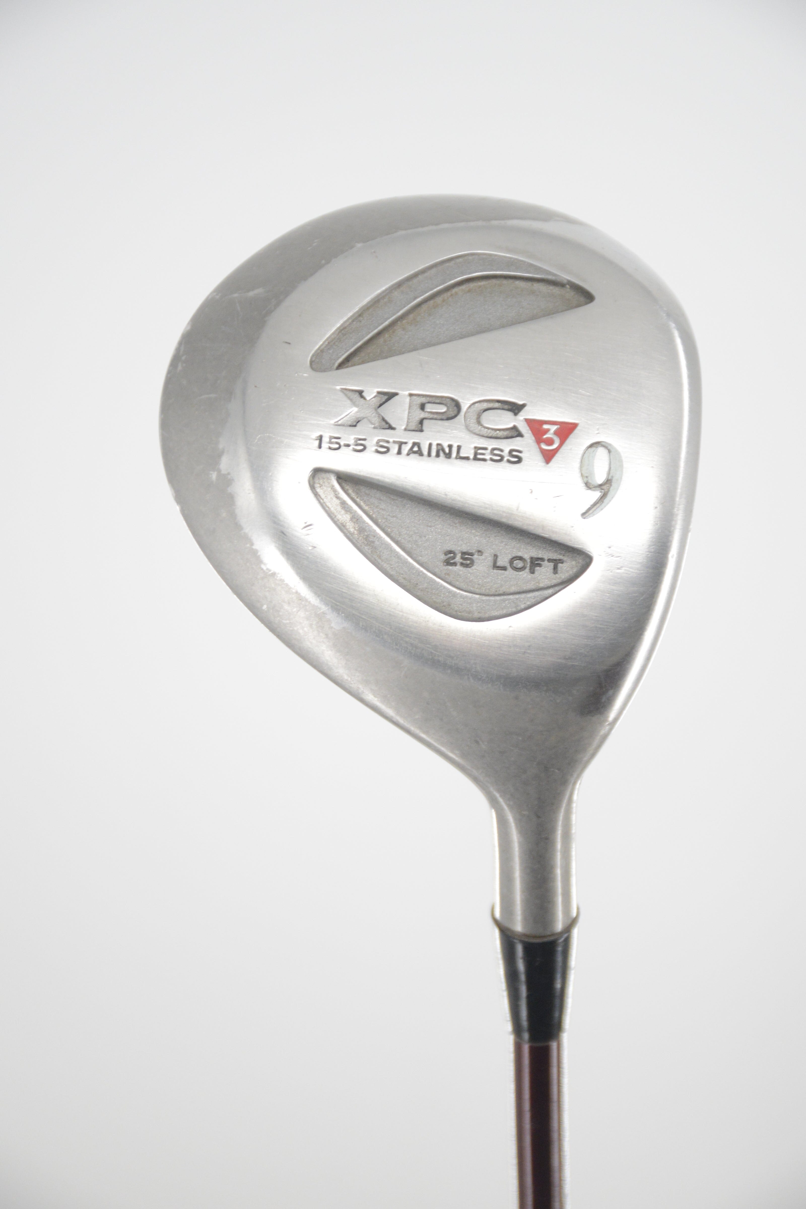 XPC 3 9 Wood R Flex 41.75" Golf Clubs GolfRoots 