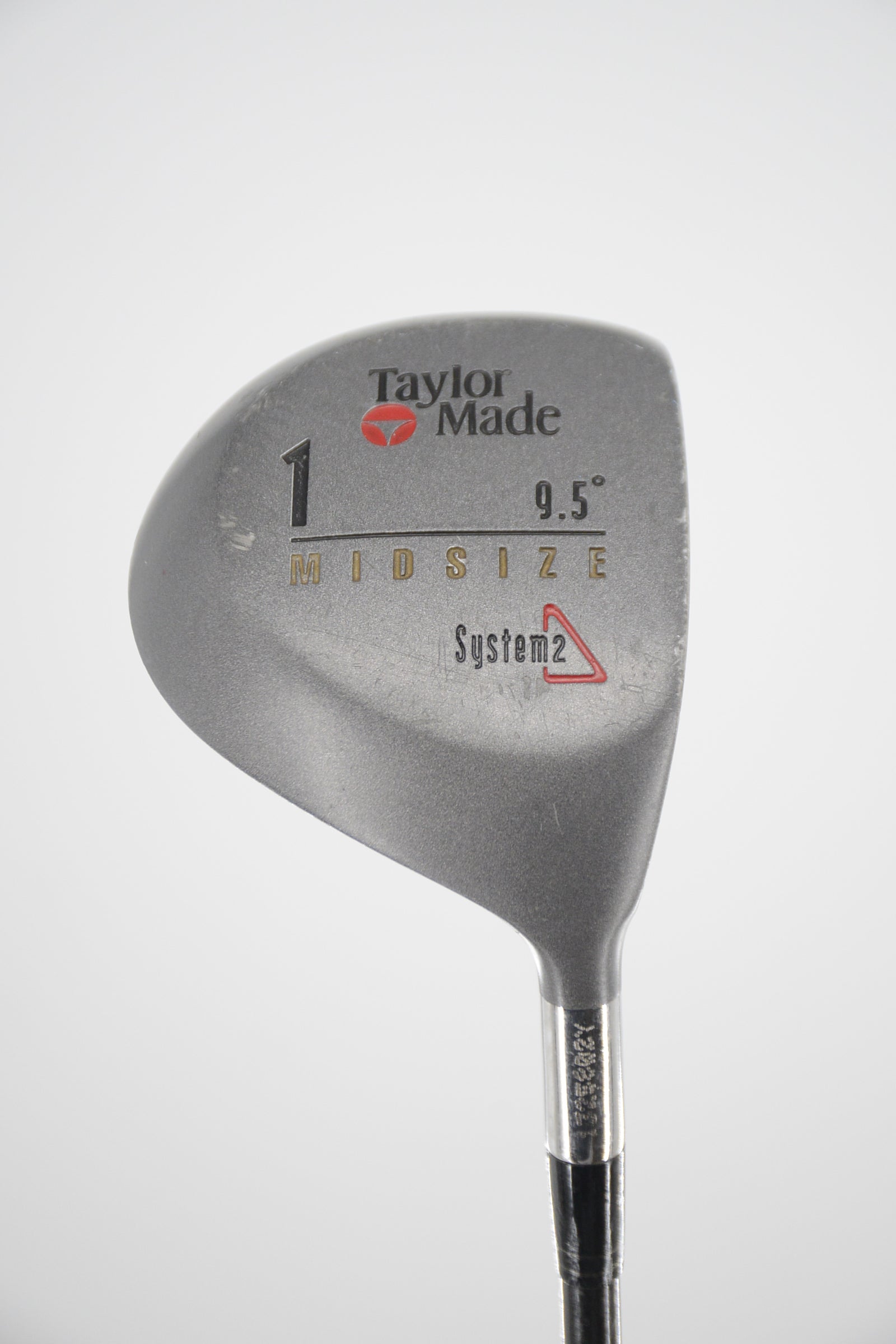 TaylorMade System 2 Midsize 9.5 Degree Driver S Flex 44.75"