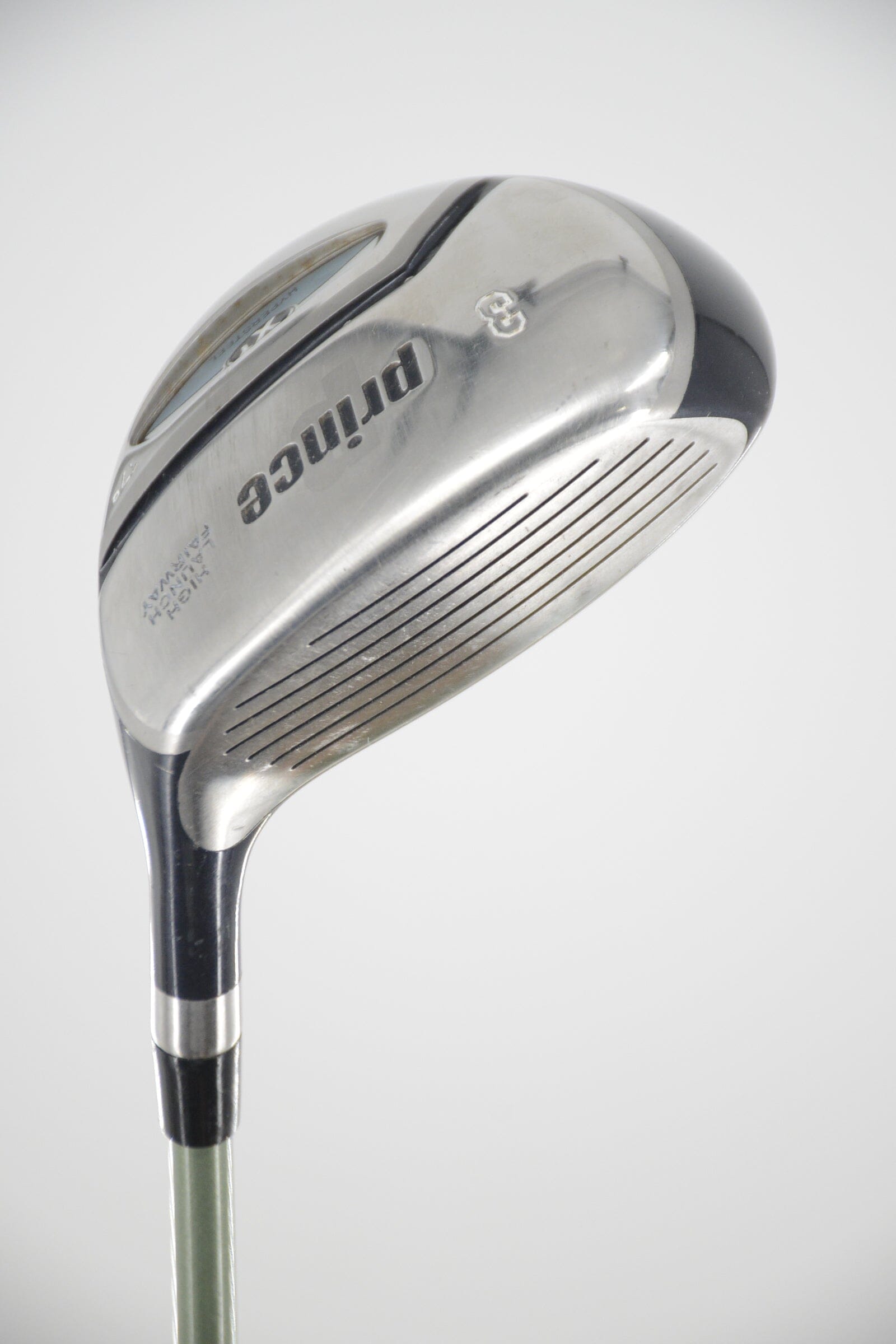 Women's Prince XT 3 Wood W Flex 42" Golf Clubs GolfRoots 