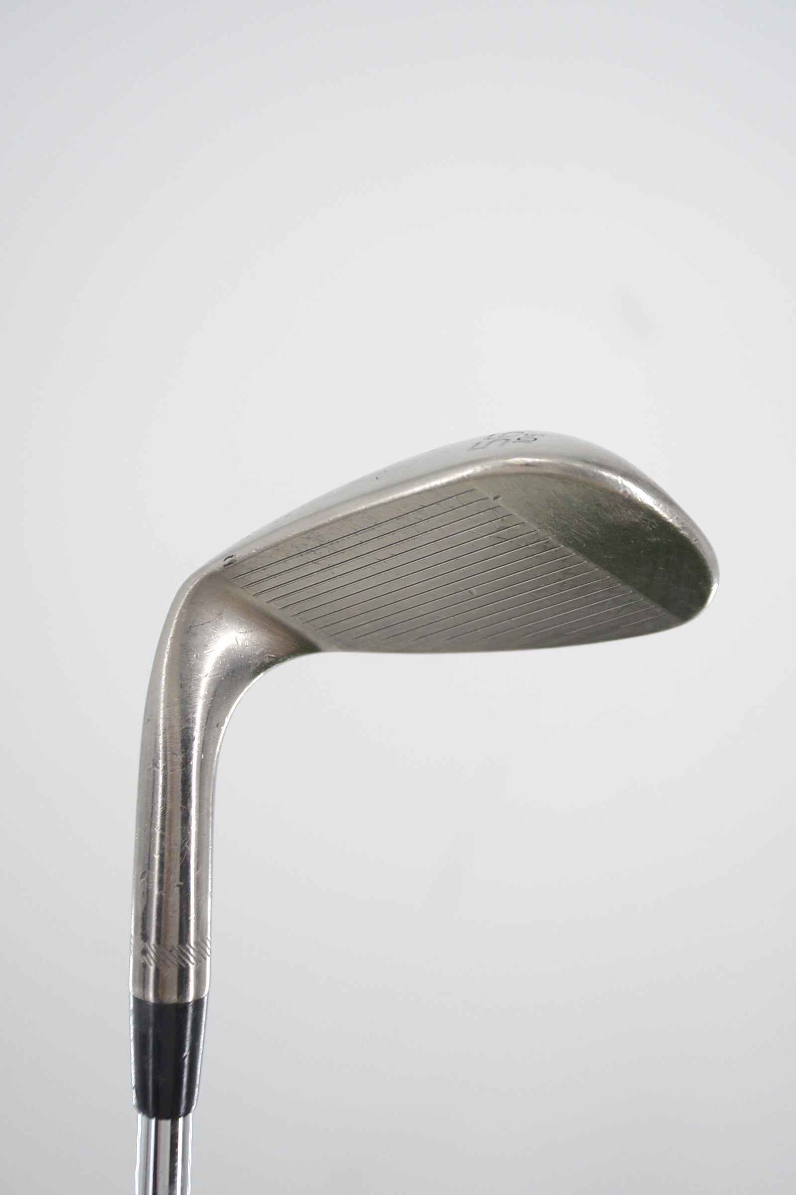 Titleist Vokey SM9 Brushed Steel 56 Degree Wedge Wedge Flex 35"
