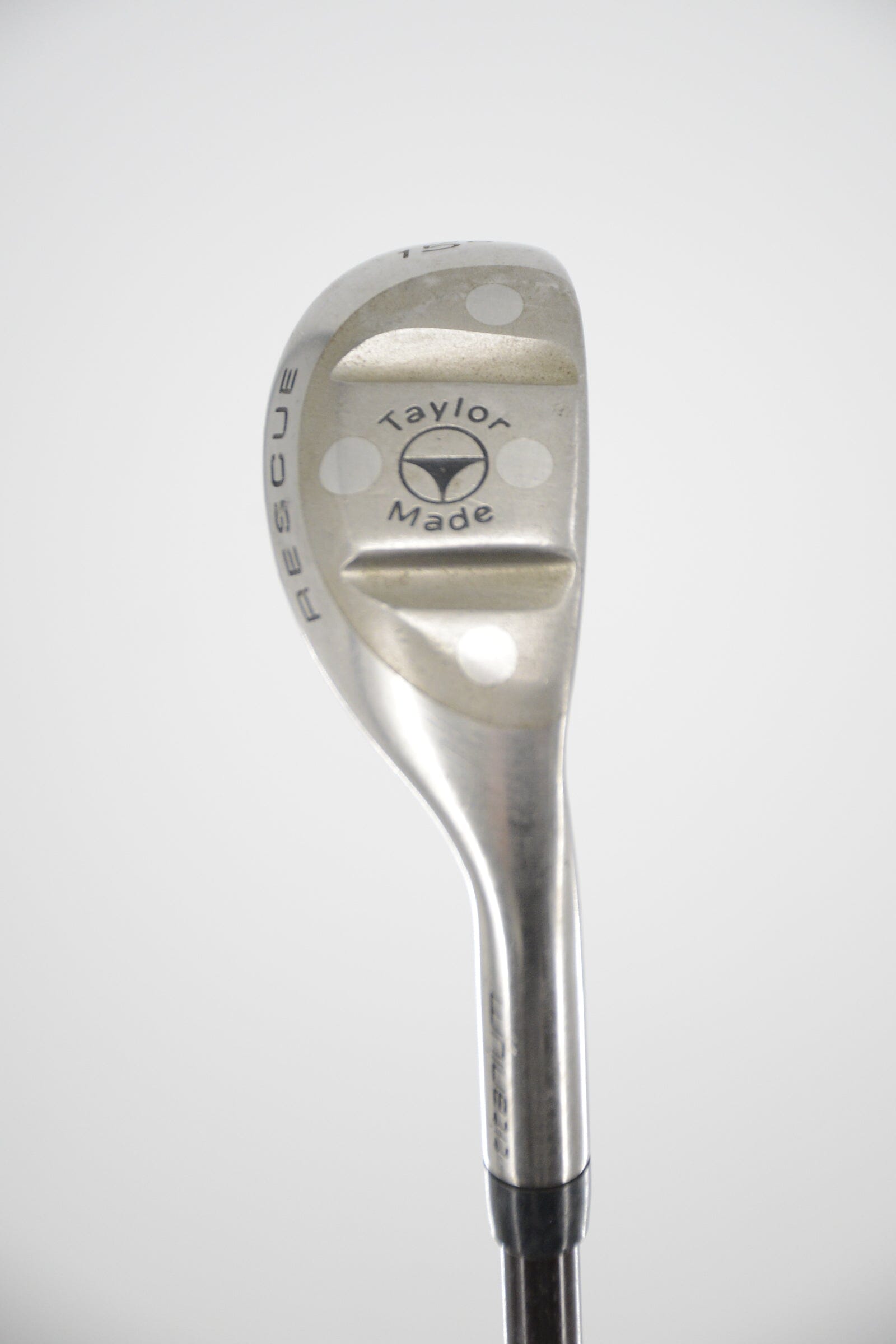TaylorMade Burner Bubble 15 Degree Hybrid S Flex 40.75" Golf Clubs GolfRoots 