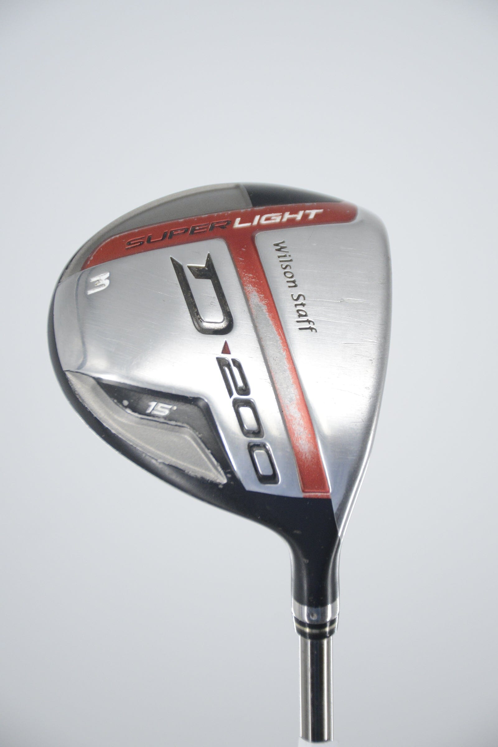 Wilson Staff D-200 3 Wood SR Flex 42.75" Golf Clubs GolfRoots 