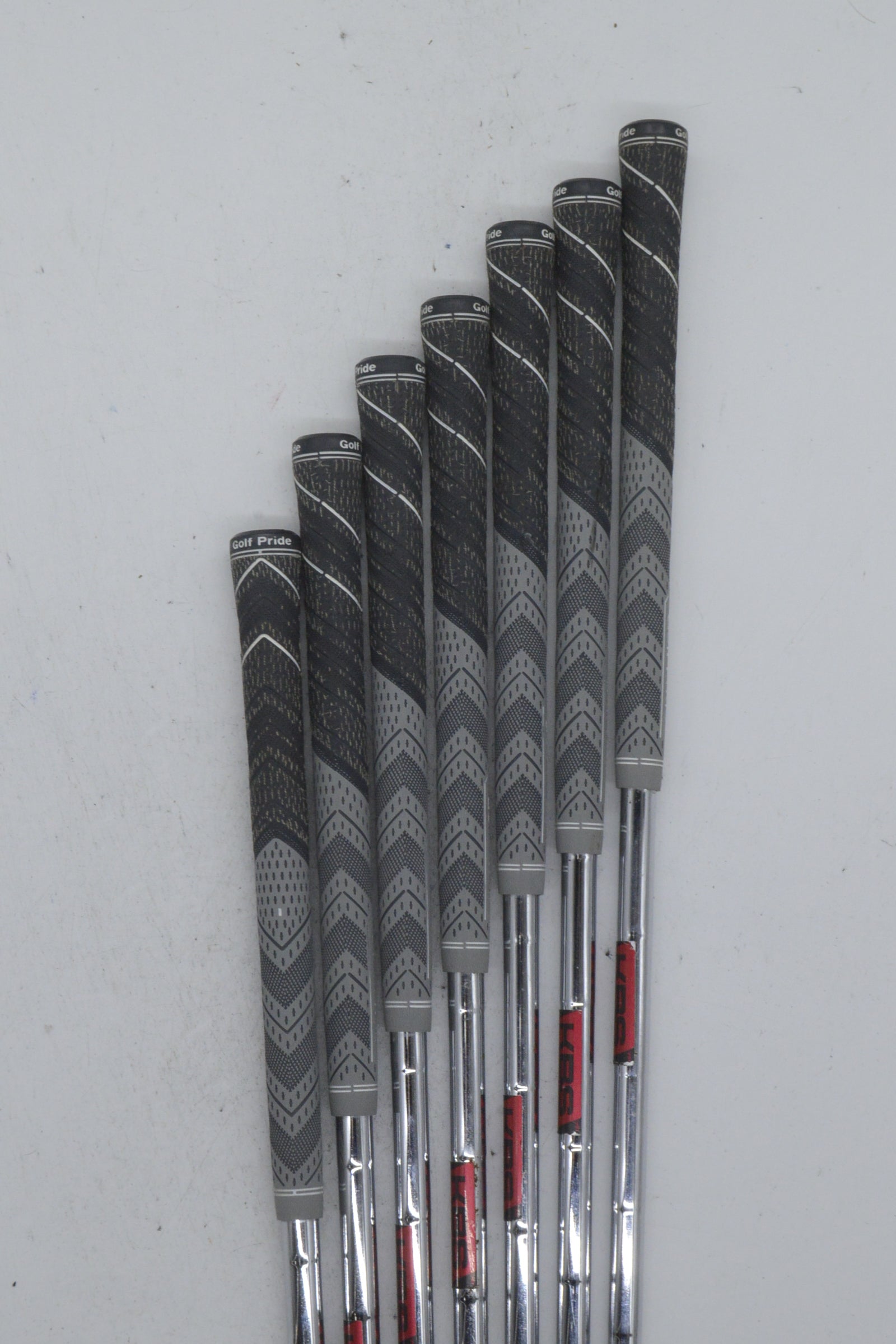 Callaway XR Pro 4-7, 9-AW Iron Set S Flex +0.25"