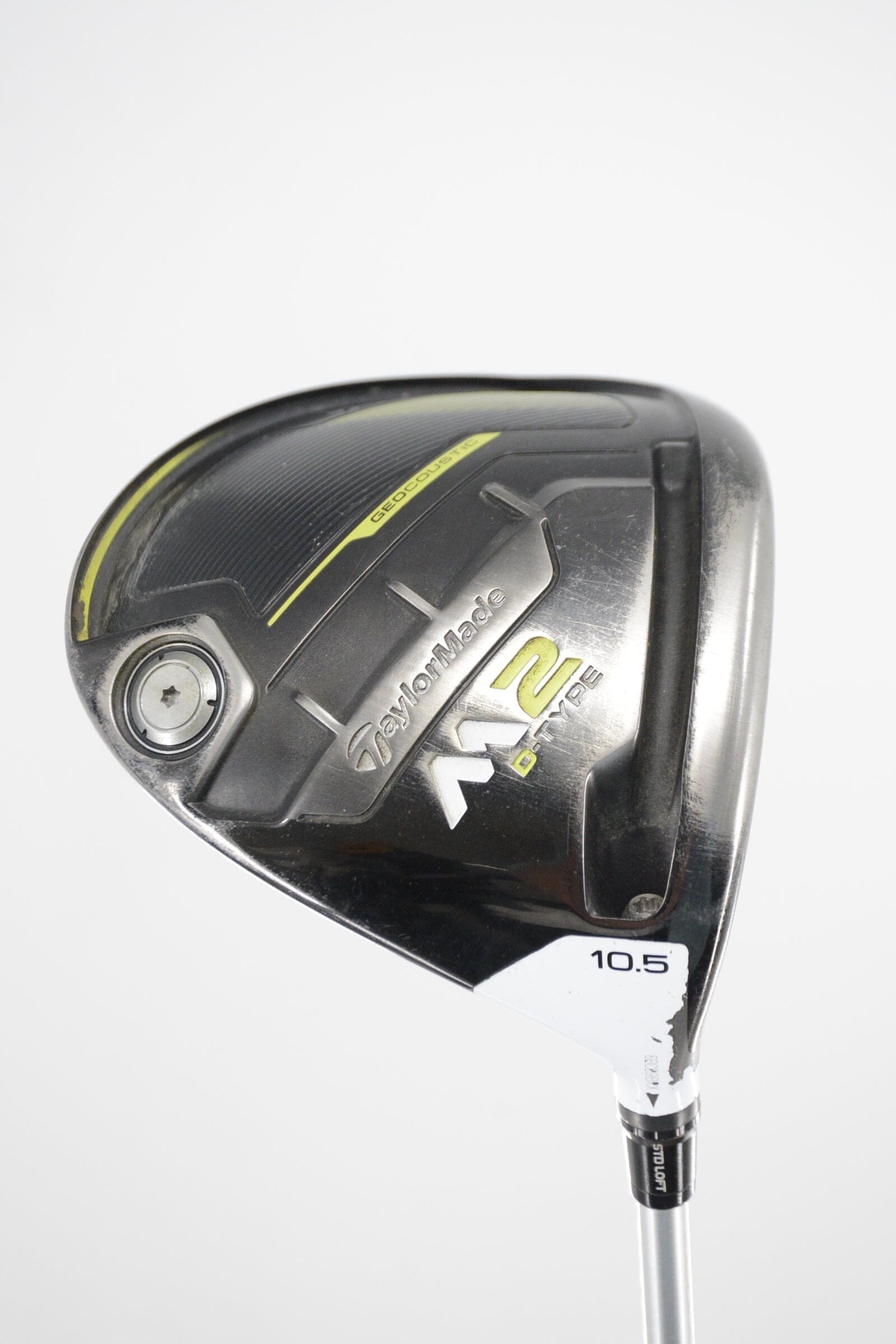 Women's TaylorMade M2 D-Type 10.5 Degree Driver W Flex 43.5" Golf Clubs GolfRoots 