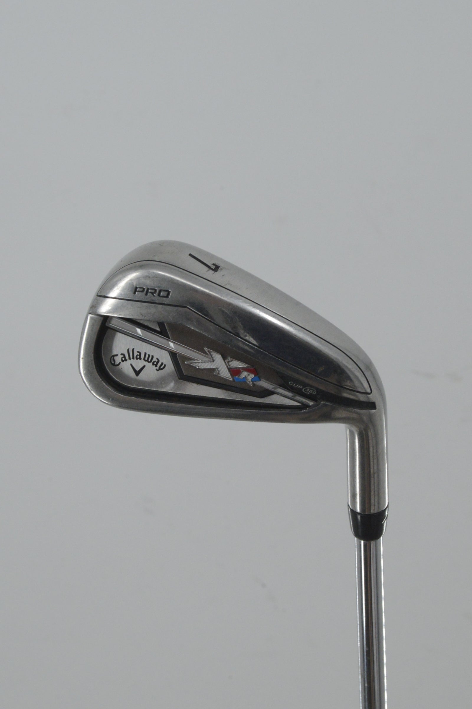 Callaway XR Pro 4-7, 9-AW Iron Set S Flex +0.25"
