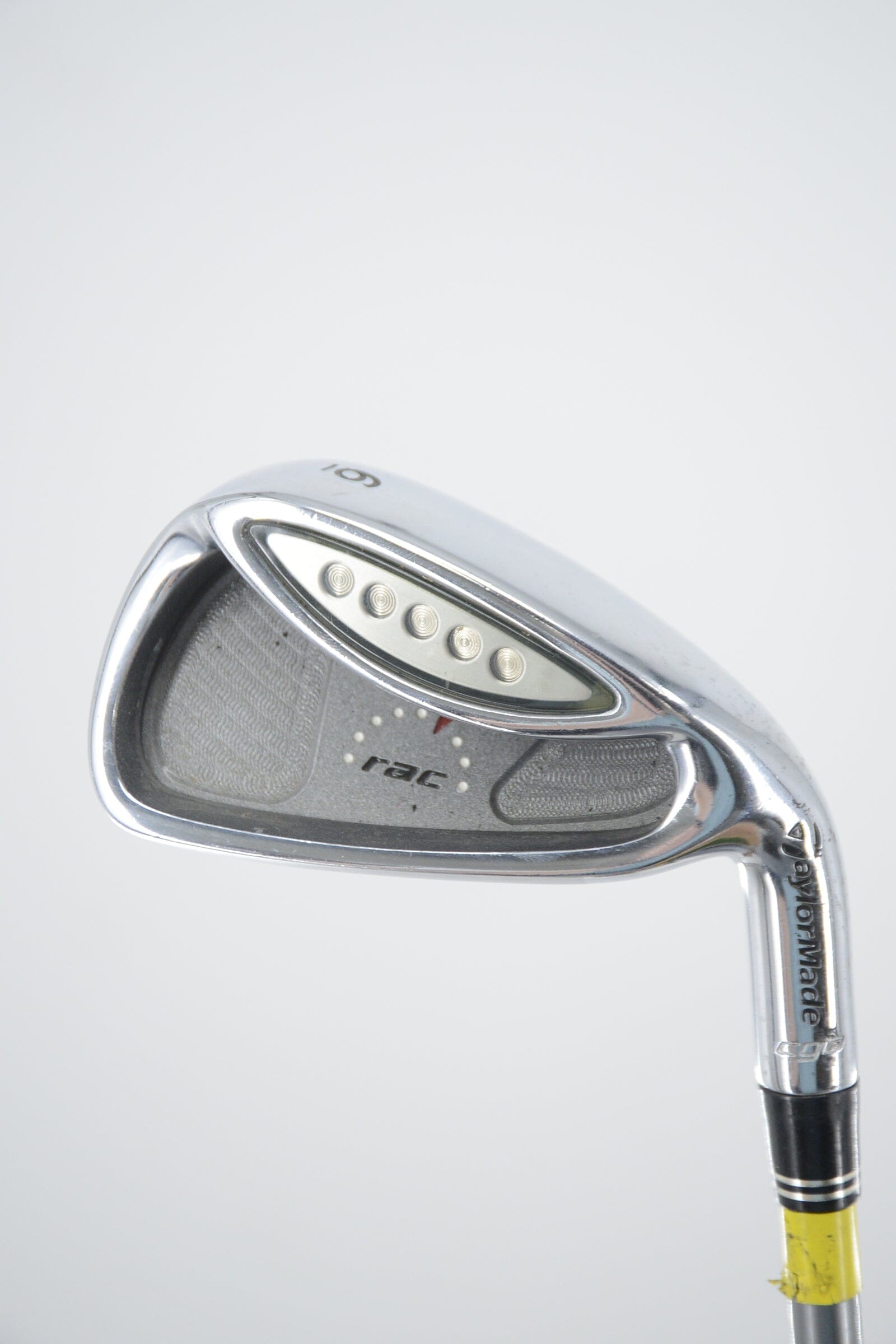 TaylorMade Rac CGB 6 Iron S Flex 37.5" Golf Clubs GolfRoots 