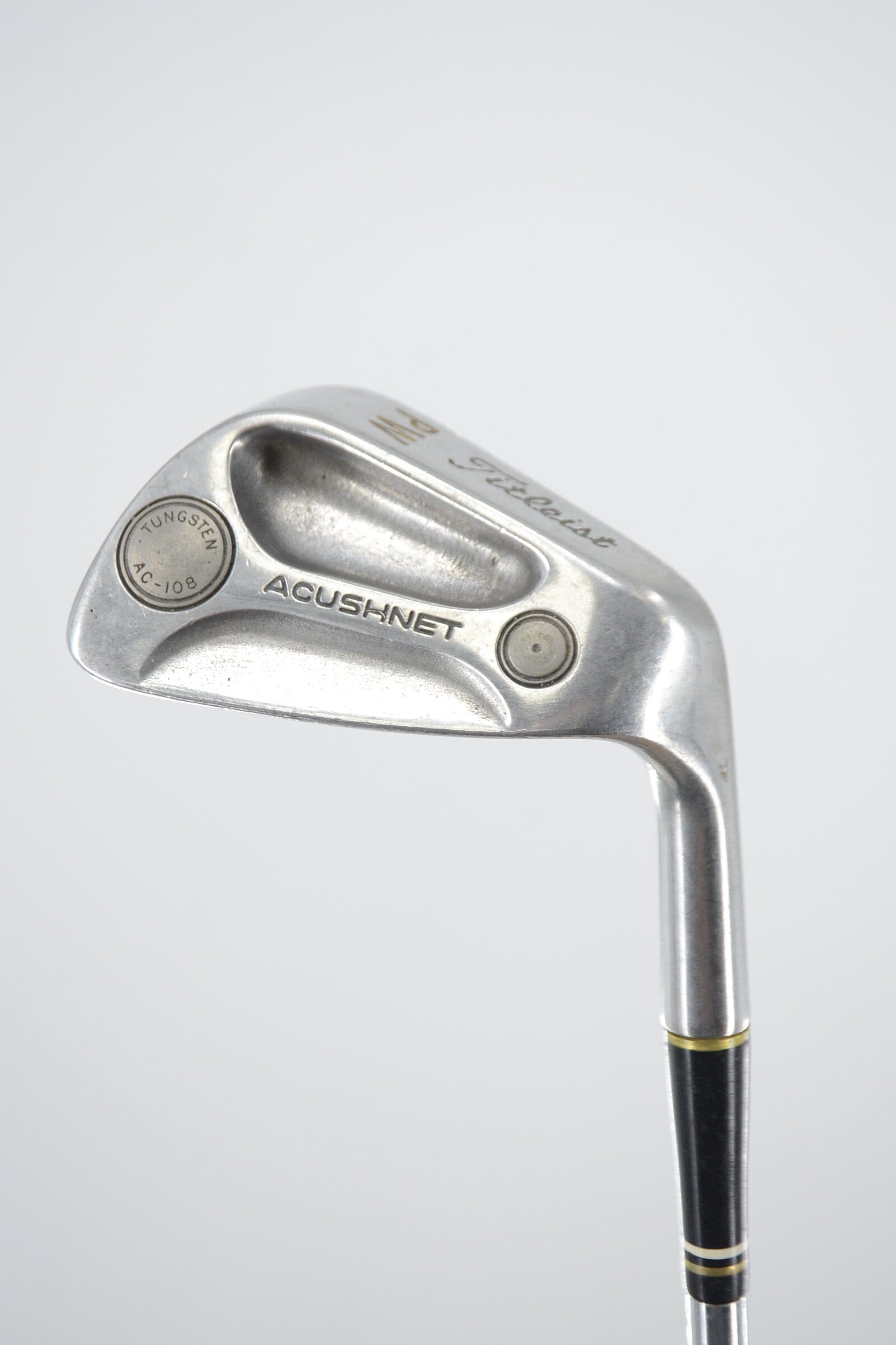 Titleist Acushnet PW S Flex 35.25" Golf Clubs GolfRoots 