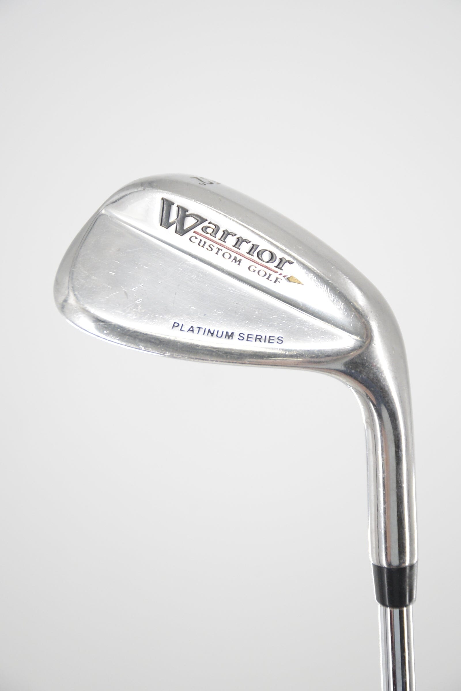 Warrior Platinum Series 52 Degree Wedge Wedge Flex 35.5" Golf Clubs GolfRoots 