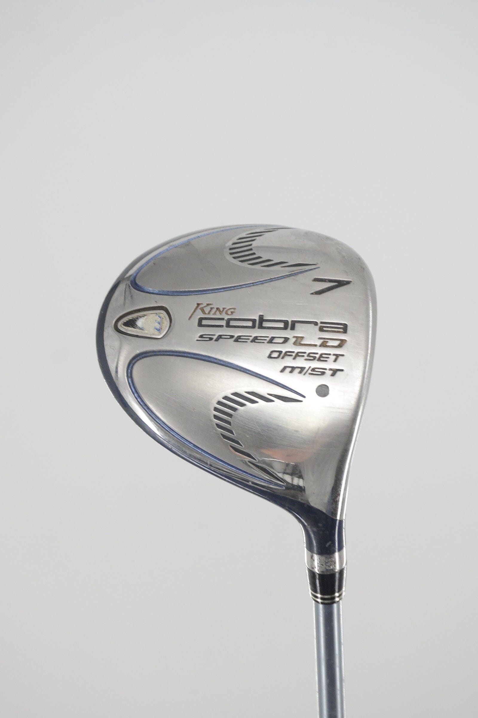 Womens Cobra Speed LD-F 7 Wood W Flex 40.75" Golf Clubs GolfRoots 