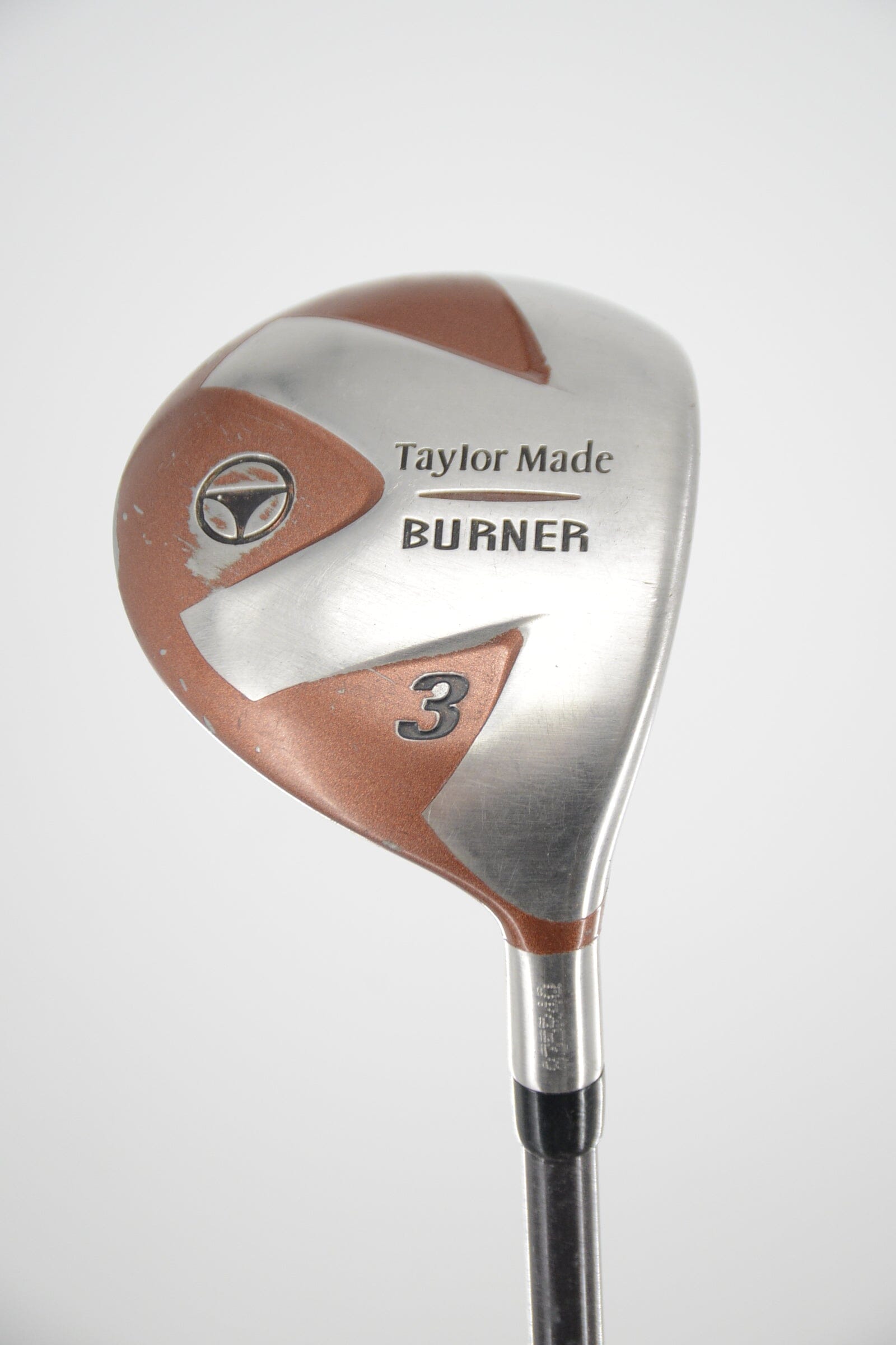 TaylorMade Burner Bubble 3 Wood S Flex 42.75" Golf Clubs GolfRoots 