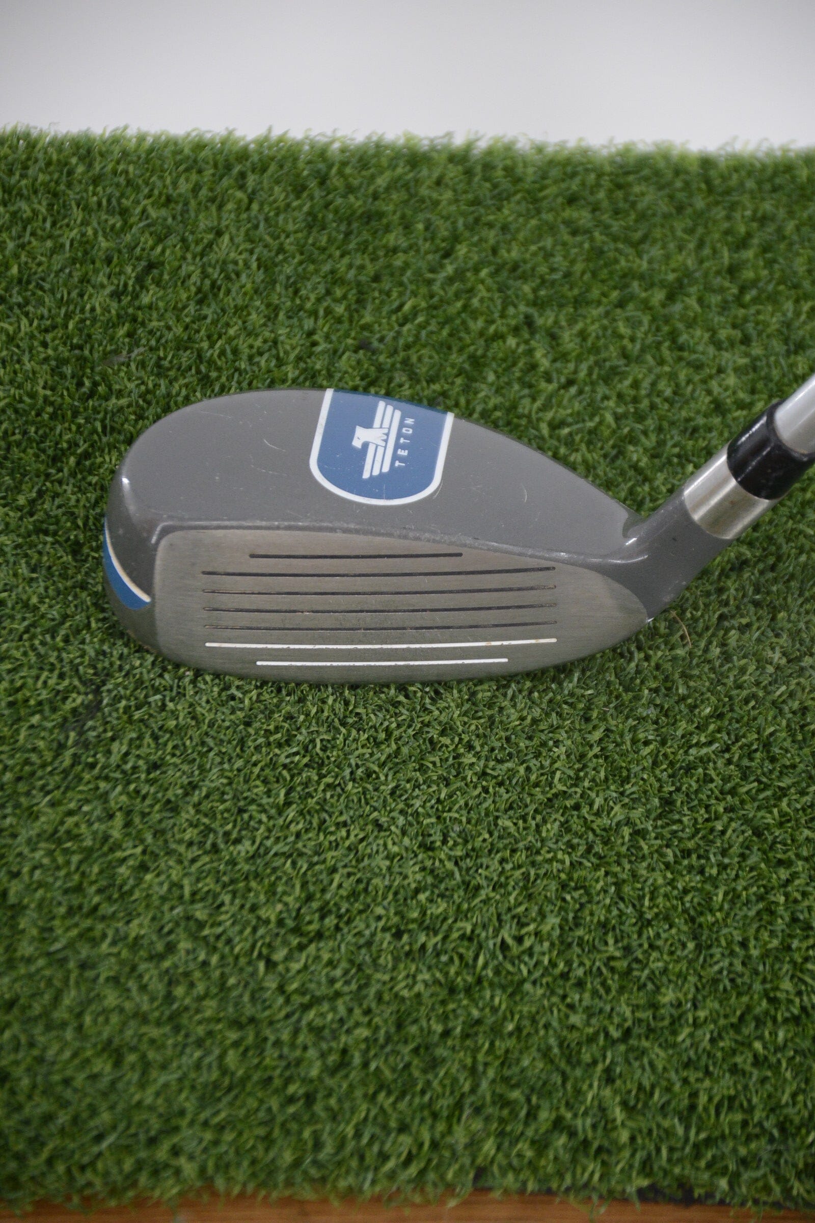 Teton HxD 21 Degree Hybrid R Flex 39.5" Golf Clubs GolfRoots 