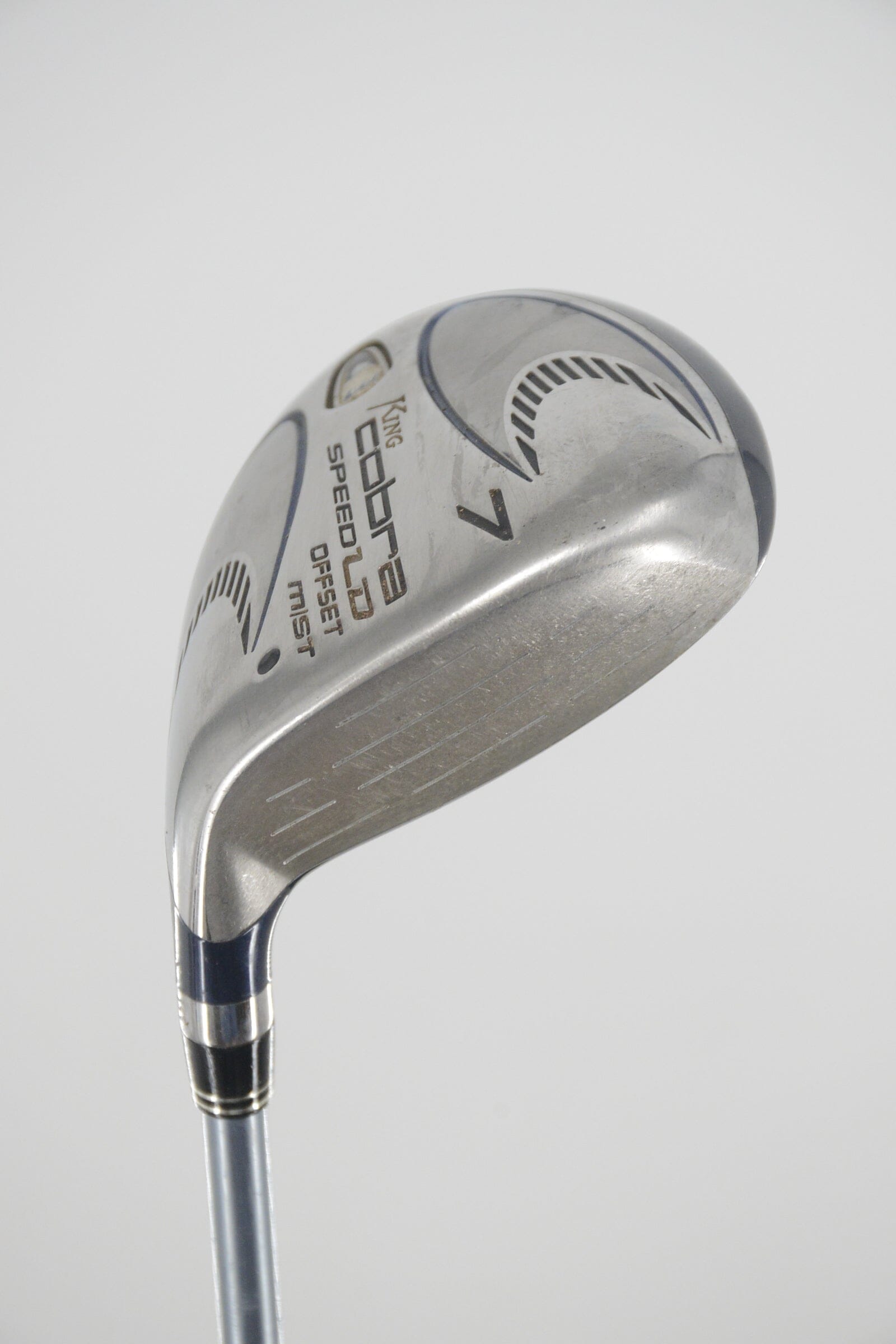 Womens Cobra Speed LD-F 7 Wood W Flex 40.75" Golf Clubs GolfRoots 