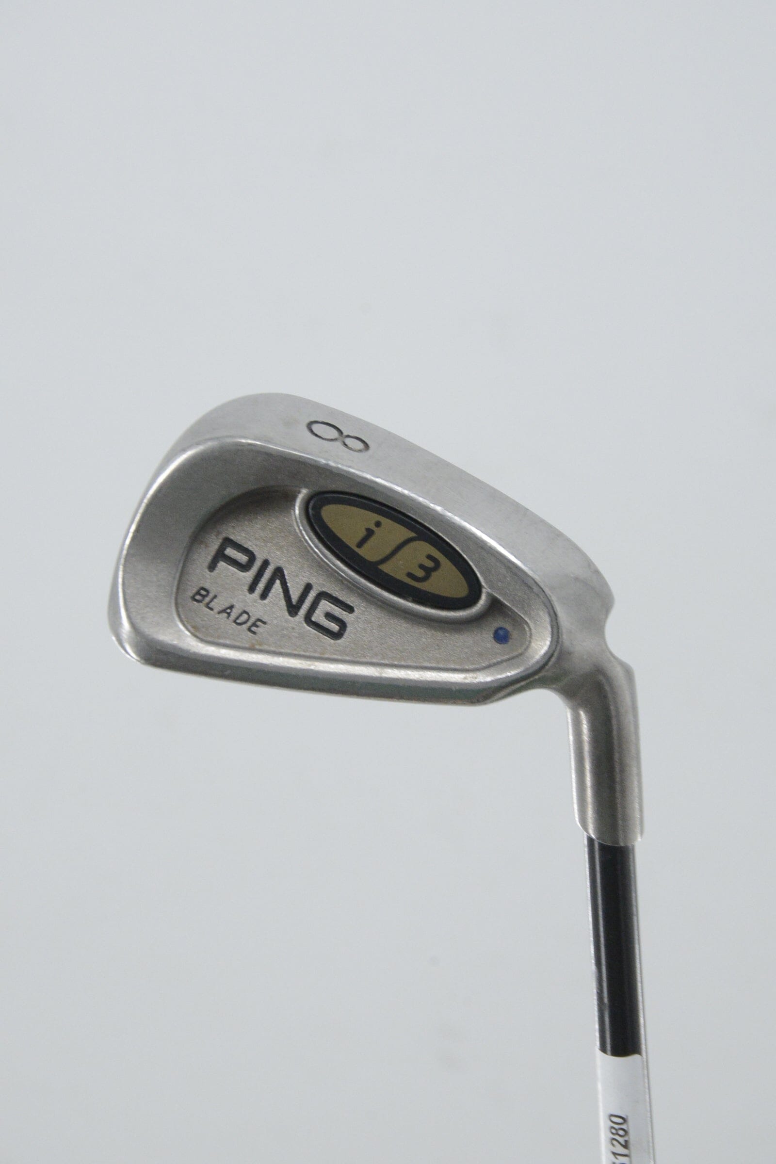 Ping I3 Blade 2-UW Iron Set S Flex Std Length Golf Clubs GolfRoots 