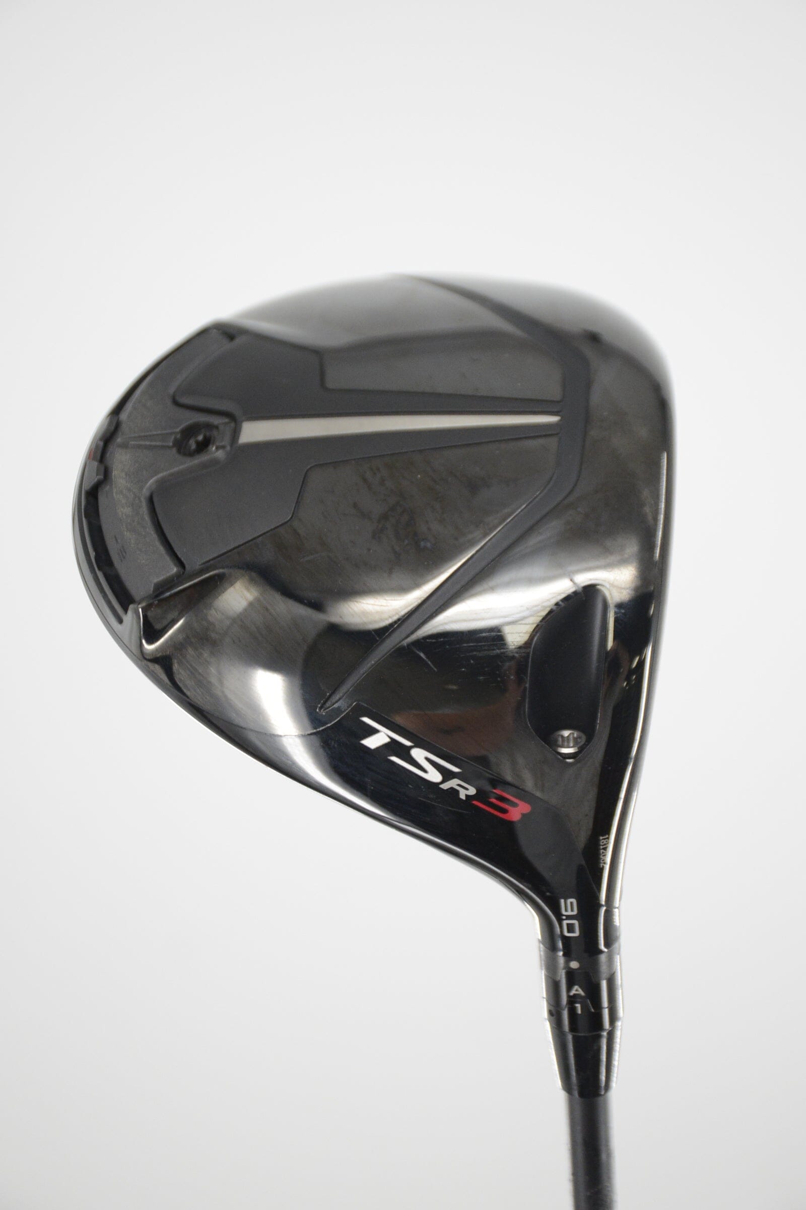 Titleist TSR3 9 Degree Driver S Flex 45.25" Golf Clubs GolfRoots 