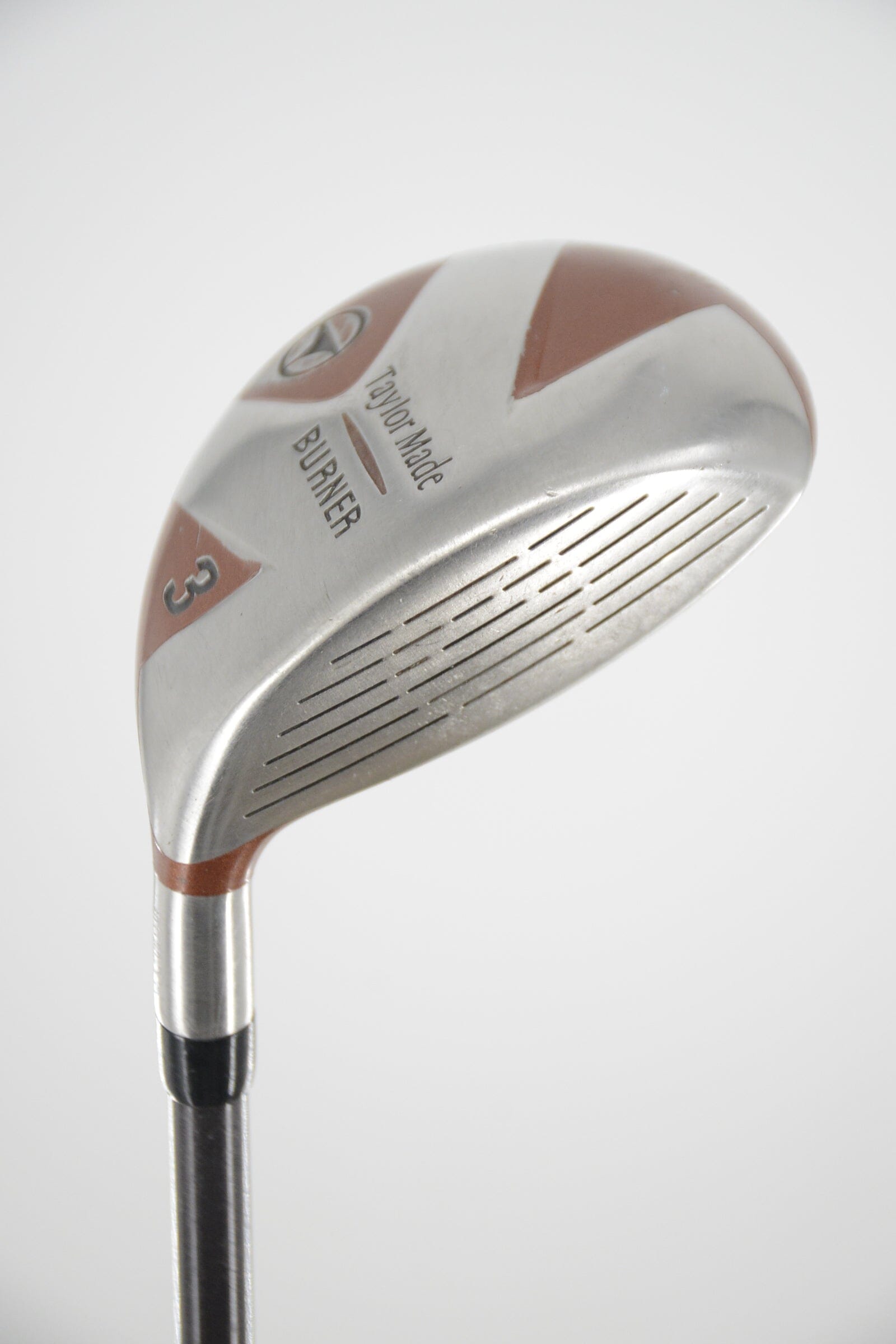 TaylorMade Burner Bubble 3 Wood S Flex 42.75" Golf Clubs GolfRoots 