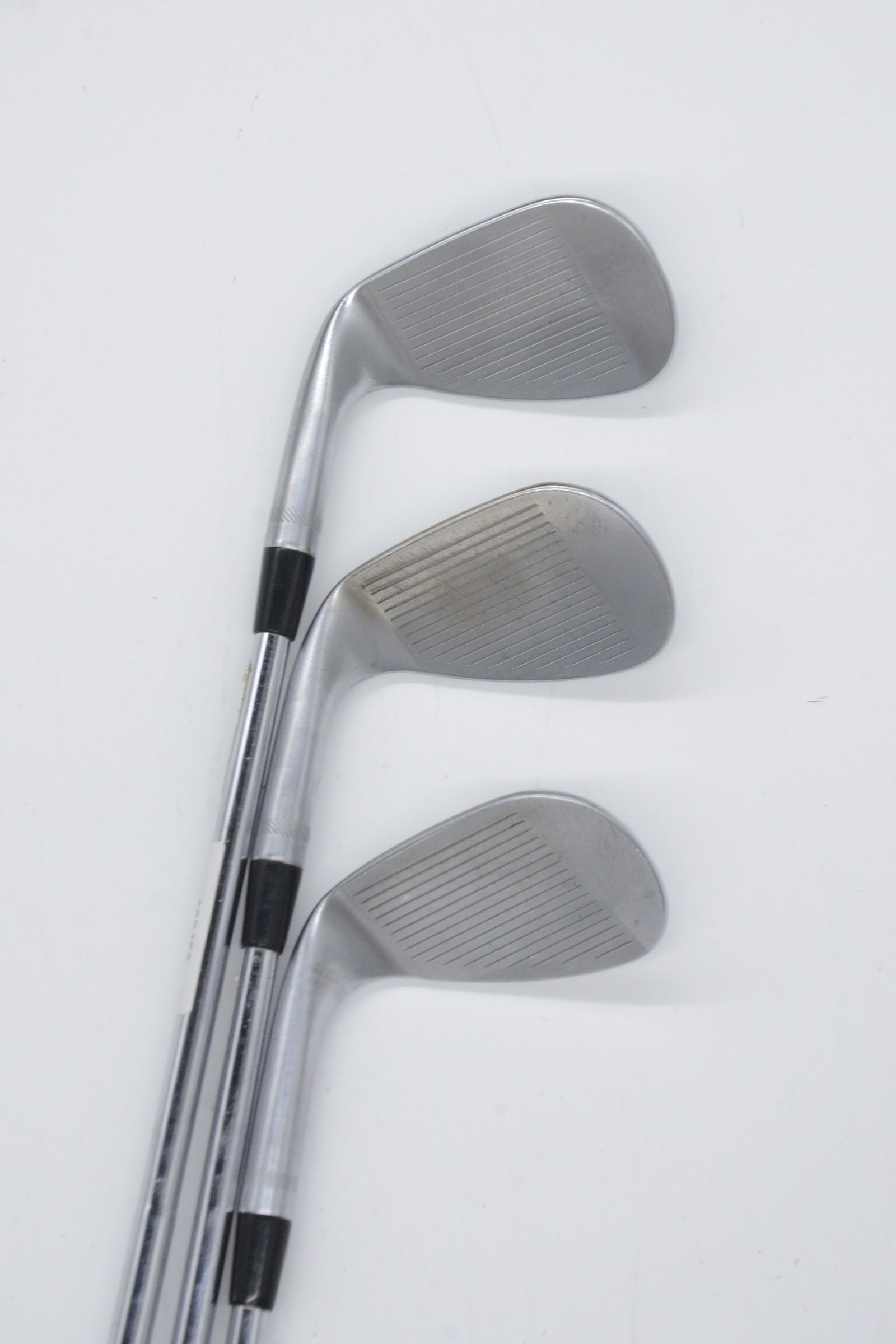 Titleist Vokey SM8 Tour Chrome 50, 56, 60 Degree Wedge Set Wedge Flex