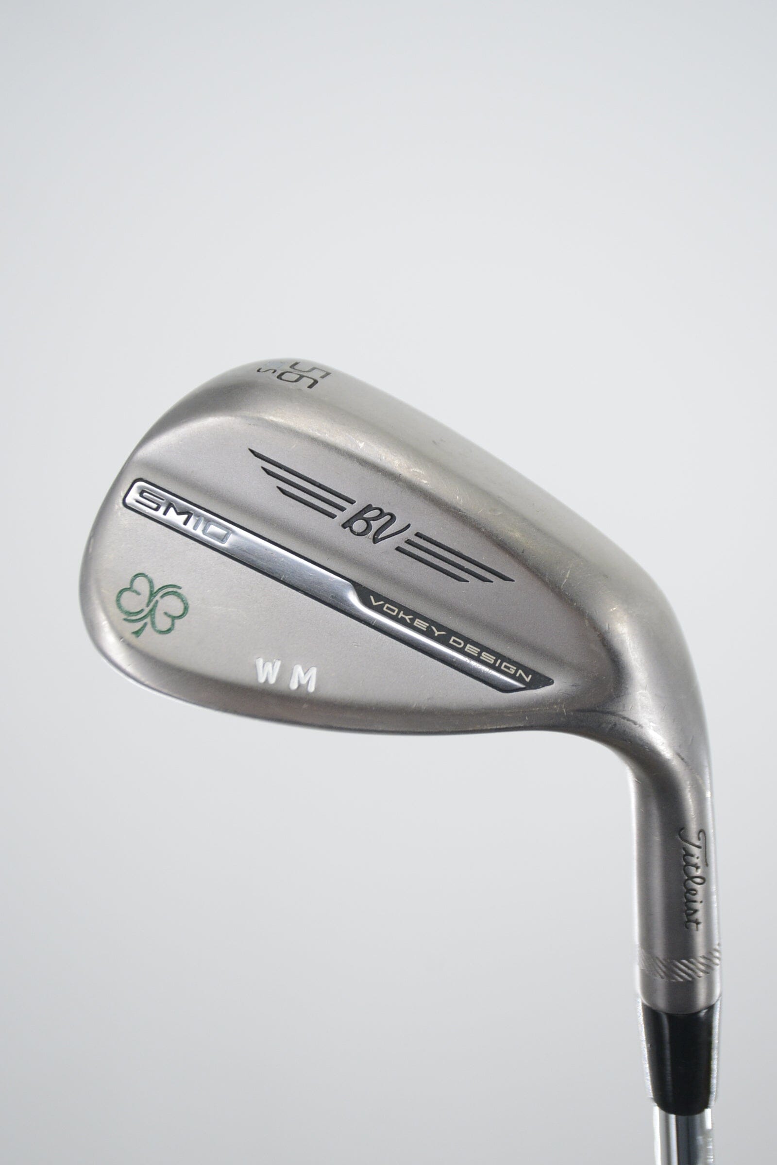 Titleist Vokey SM10 Nickel 56 Degree Wedge Wedge Flex 35" Golf Clubs GolfRoots 