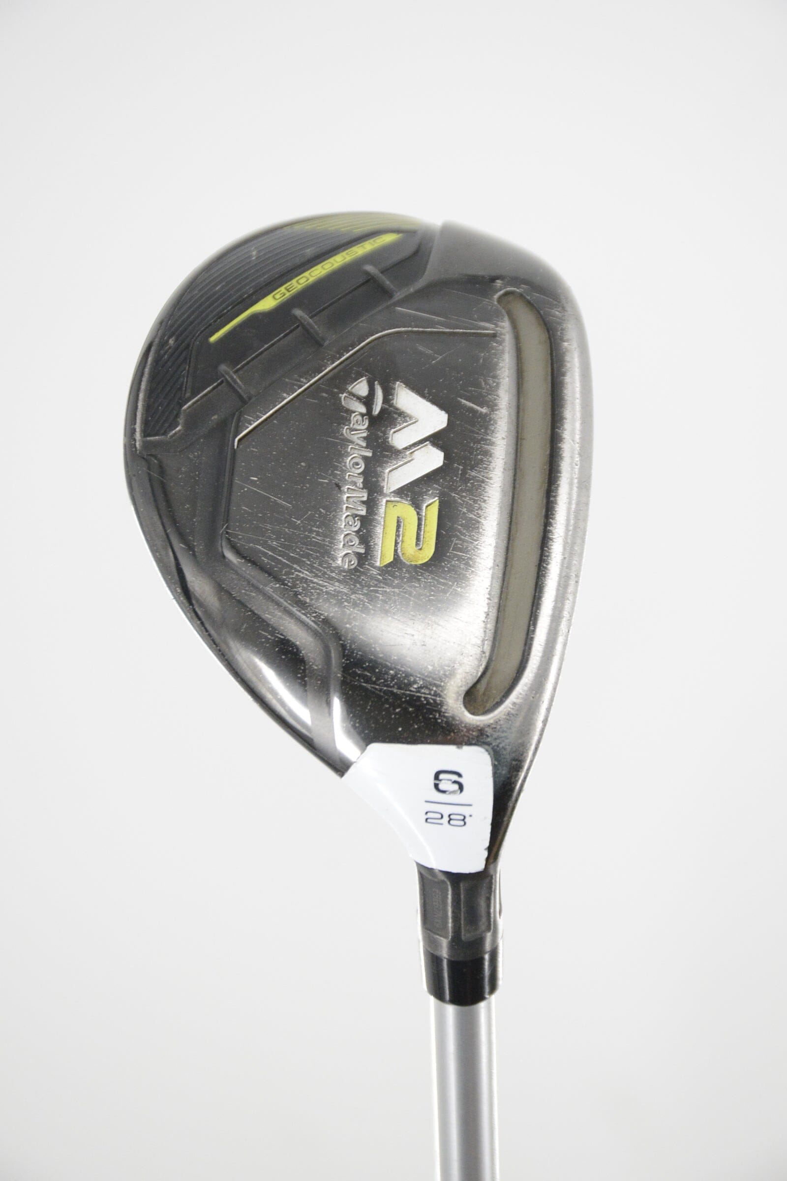 Women's TaylorMade M2 Rescue 2017 6 Hybrid W Flex 37.5" Golf Clubs GolfRoots 