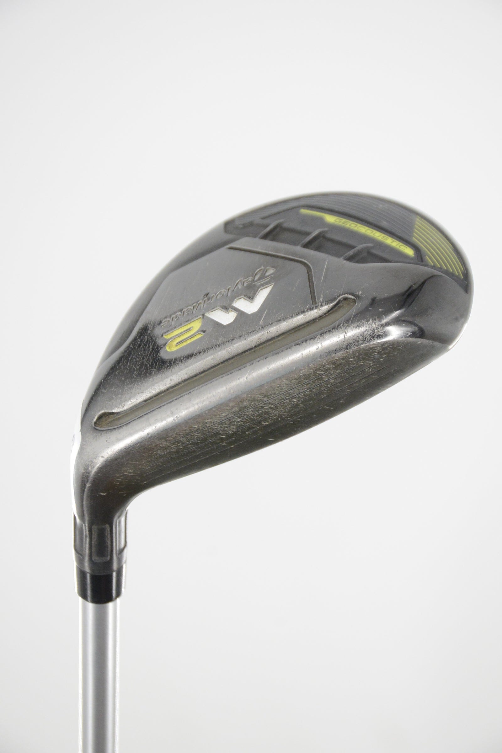 Women's TaylorMade M2 Rescue 2017 6 Hybrid W Flex 37.5" Golf Clubs GolfRoots 
