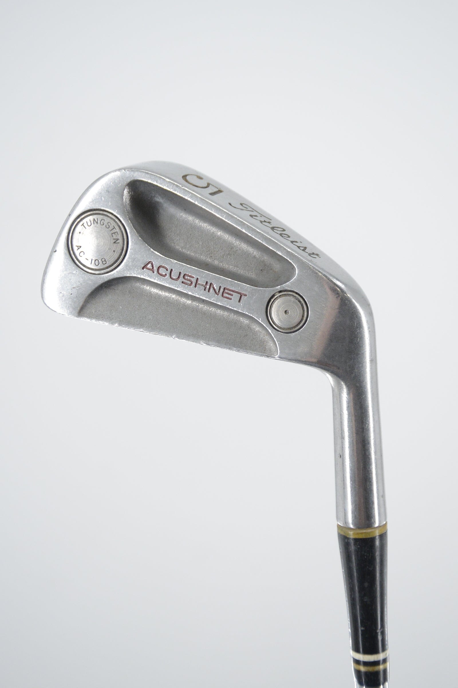 Titleist Acushnet 5 Iron S Flex 37" Golf Clubs GolfRoots 