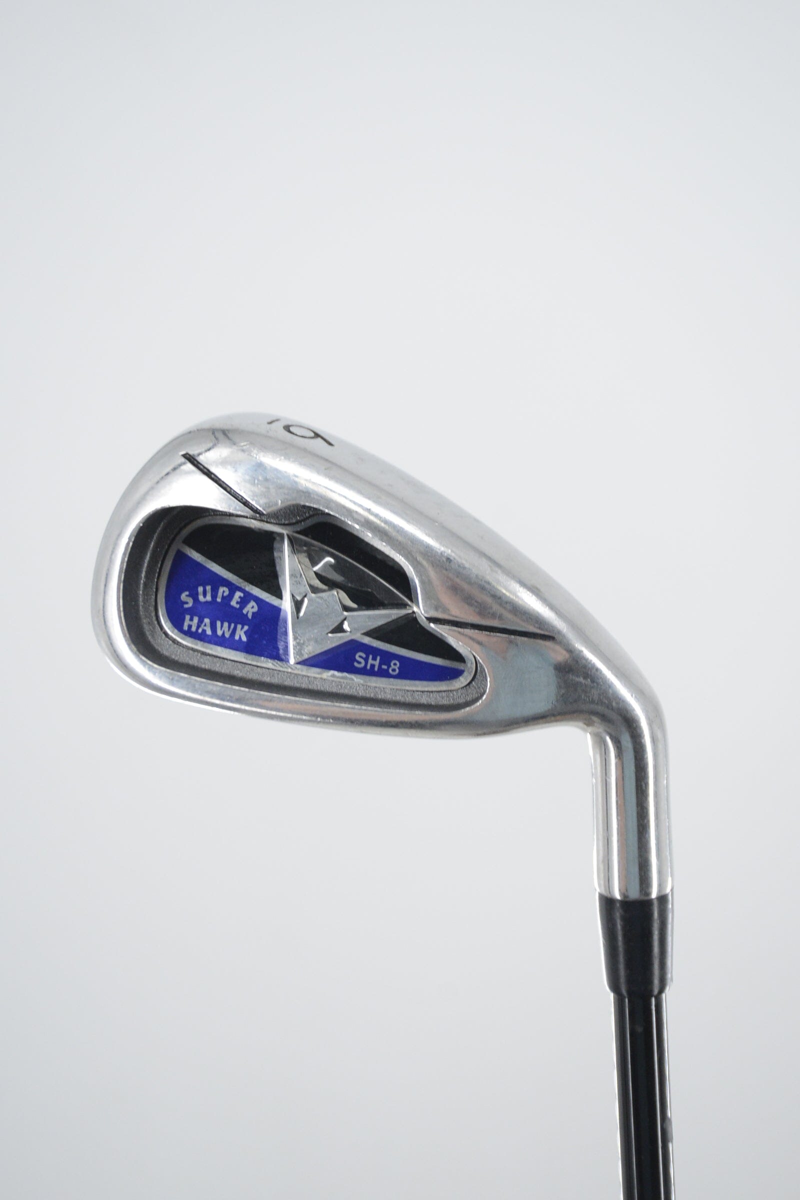 Super Hawk 6 Iron R Flex 36" Golf Clubs GolfRoots 