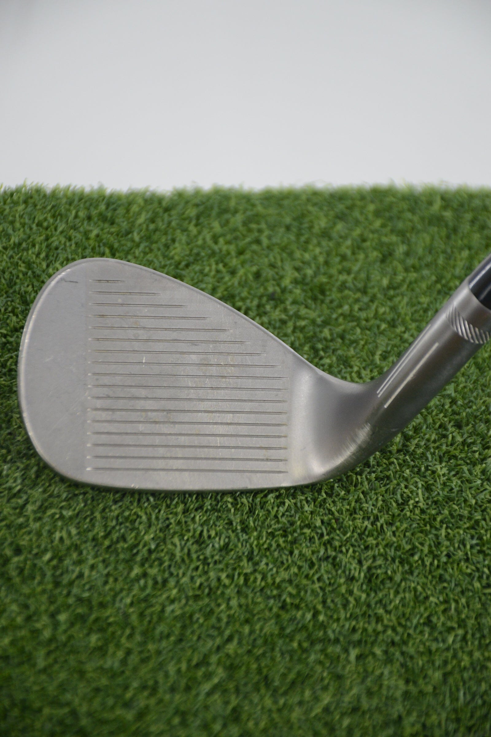 Titleist Vokey SM10 Nickel 56 Degree Wedge Wedge Flex 35" Golf Clubs GolfRoots 