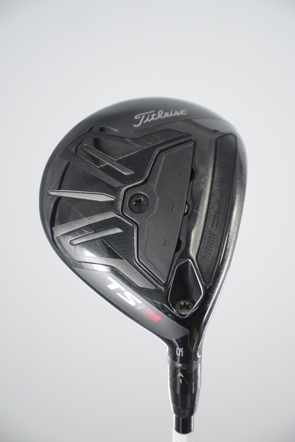 Titleist TSi3 15 Degree Wood TX Flex 42.75" Golf Fairway Woods Titleist 
