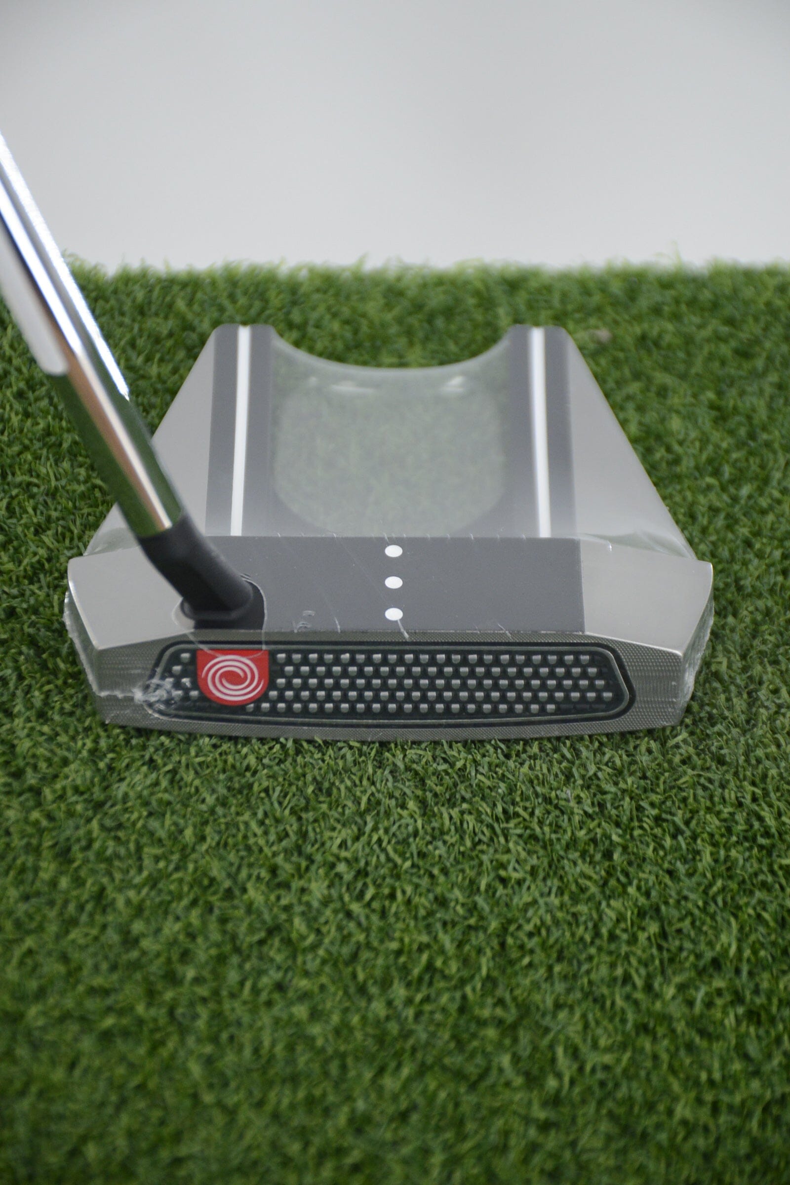 NEW Lefty Odyssey Microhinge Seven S Putter 35" Golf Clubs GolfRoots 