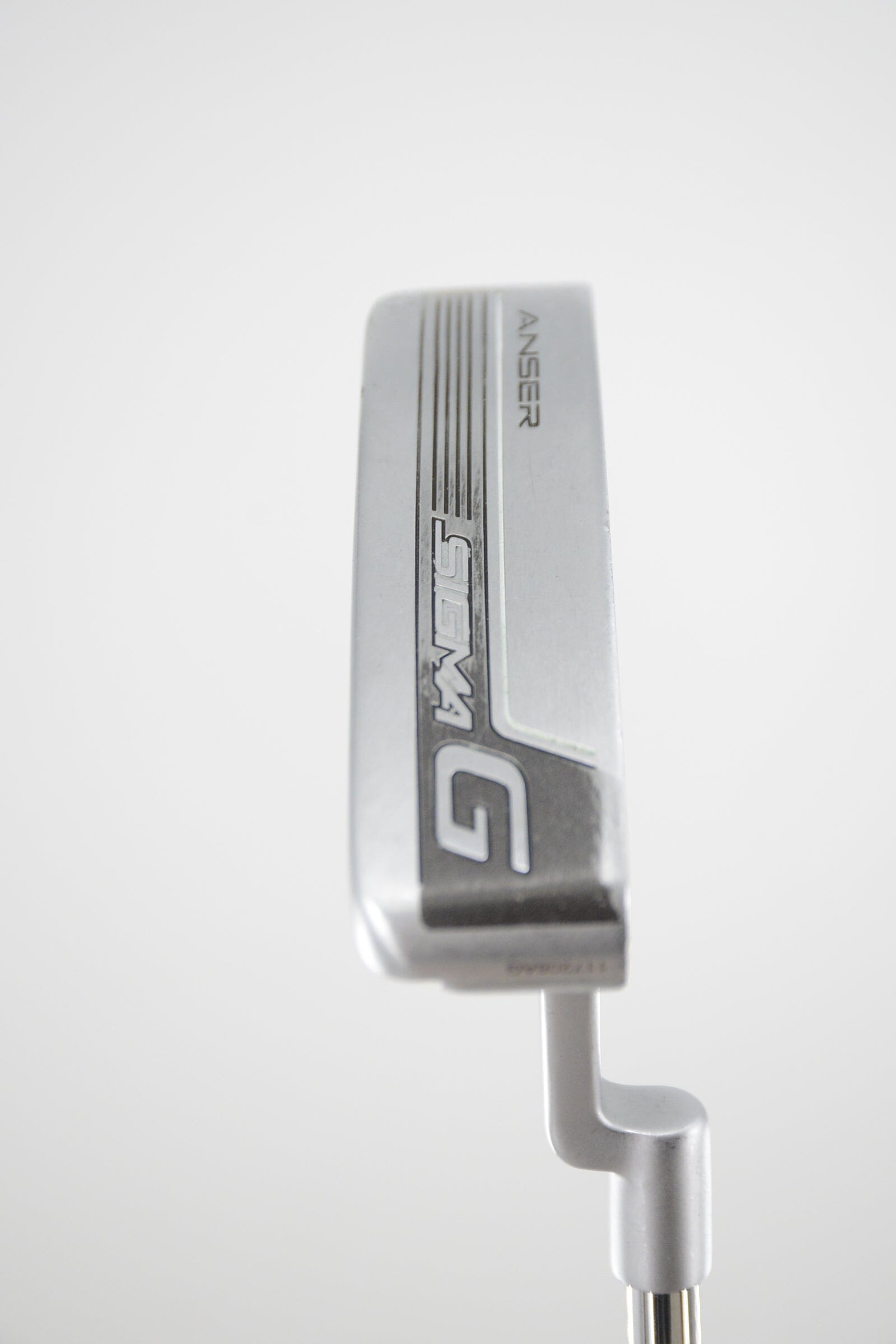 Ping Sigma G Anser Platinum Putter 35" Golf Clubs GolfRoots 