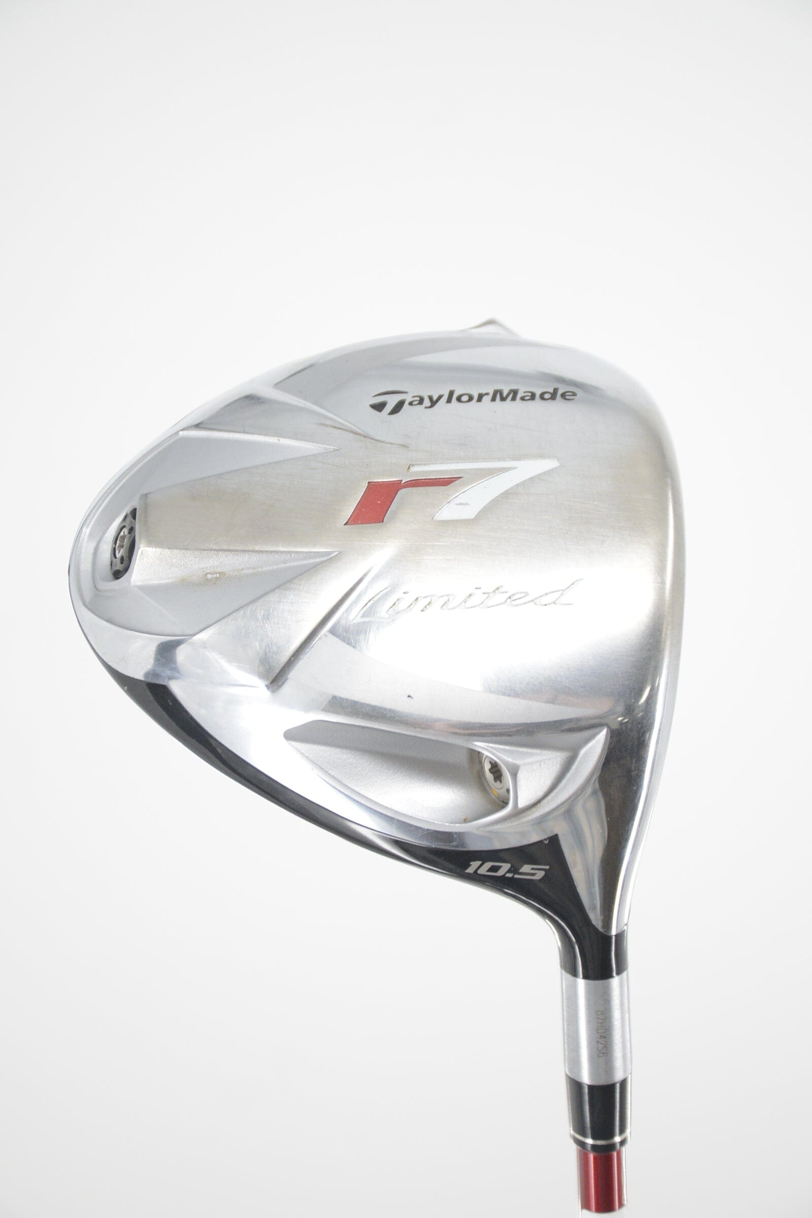 TaylorMade R7 Limited 10.5 Degree Driver R Flex 45.25"
