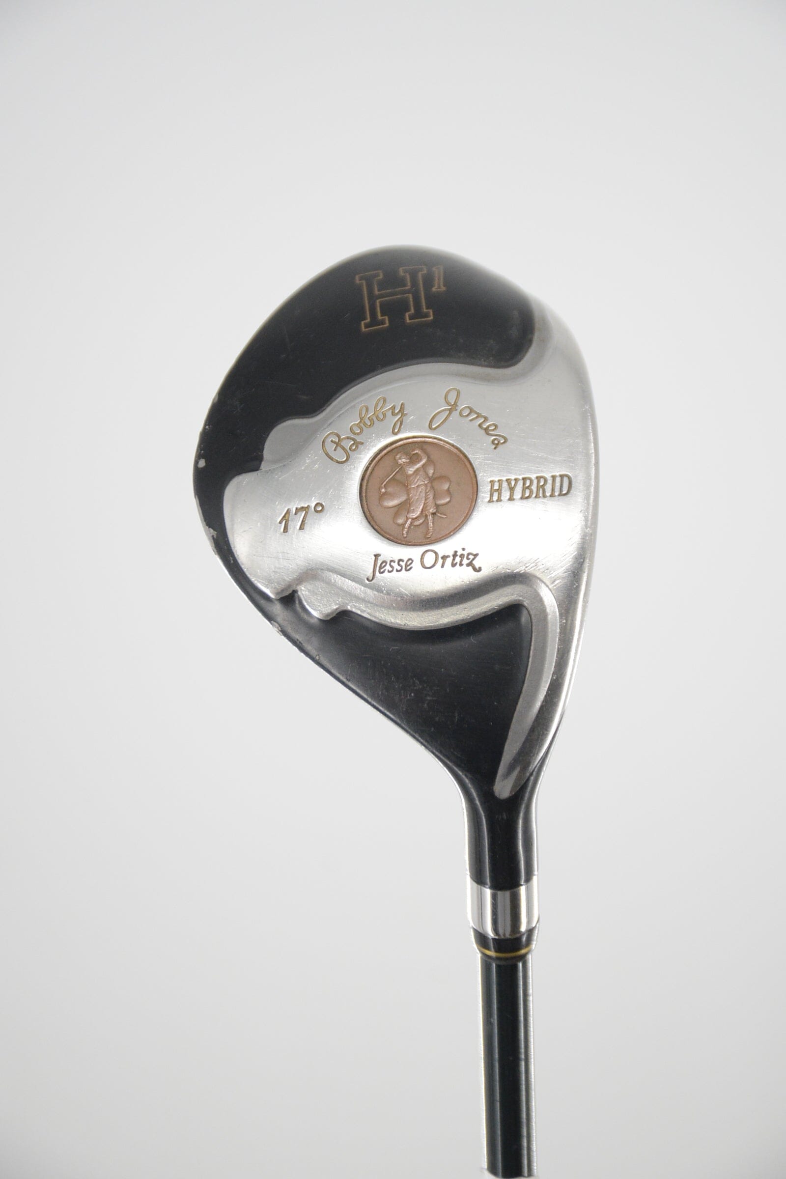 Bobby Jones Jesse Ortiz 1 Hybrid S Flex 41" Golf Clubs GolfRoots 