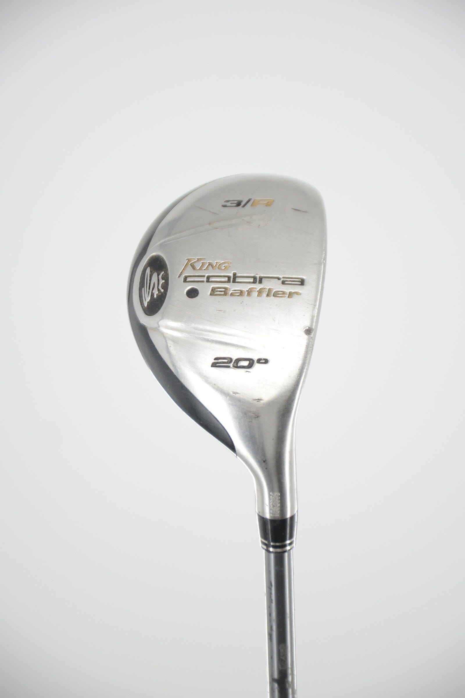 Cobra Baffler 2005 3 Hybrid R Flex 40.25" Golf Clubs GolfRoots 