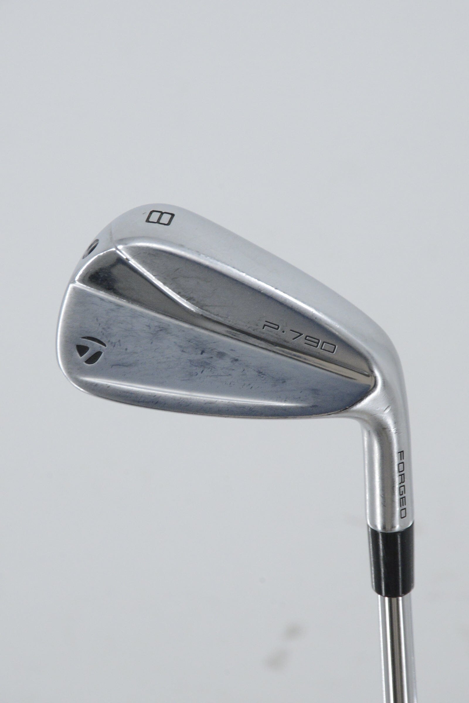 TaylorMade P790 2021 5-PW Iron Set S Flex +0.75" Golf Clubs GolfRoots 