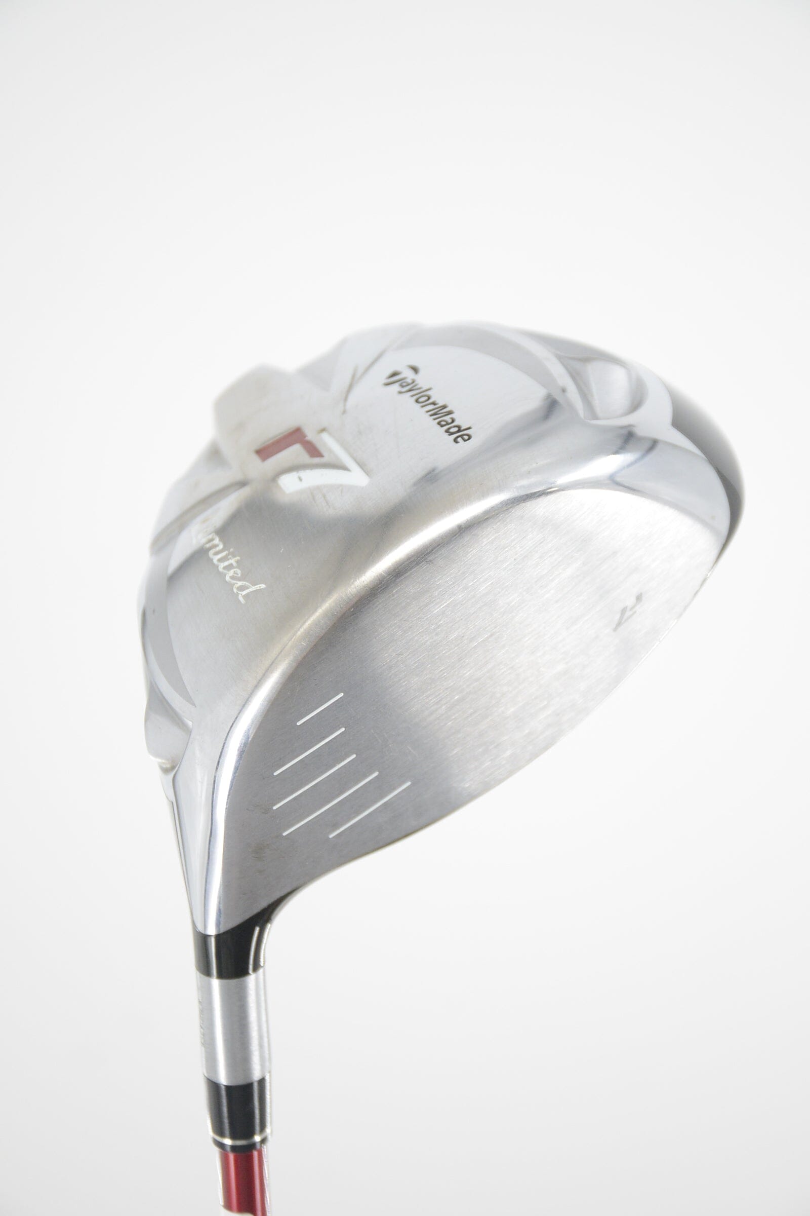 TaylorMade R7 Limited 10.5 Degree Driver R Flex 45.25" Golf Clubs GolfRoots 