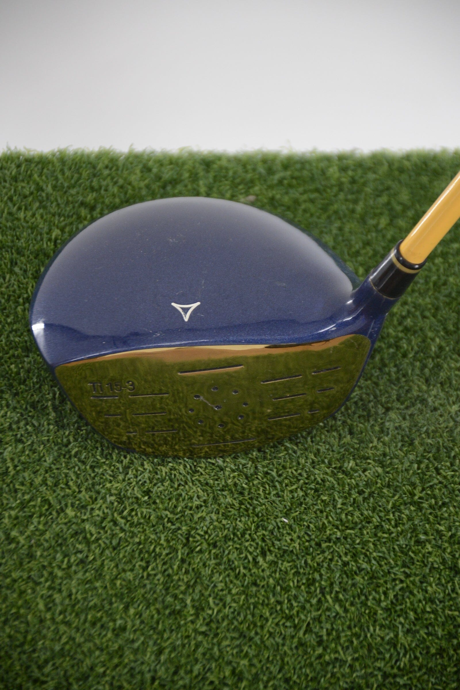 TPF Beta Ti Driver S Flex 45.25" Golf Clubs GolfRoots 