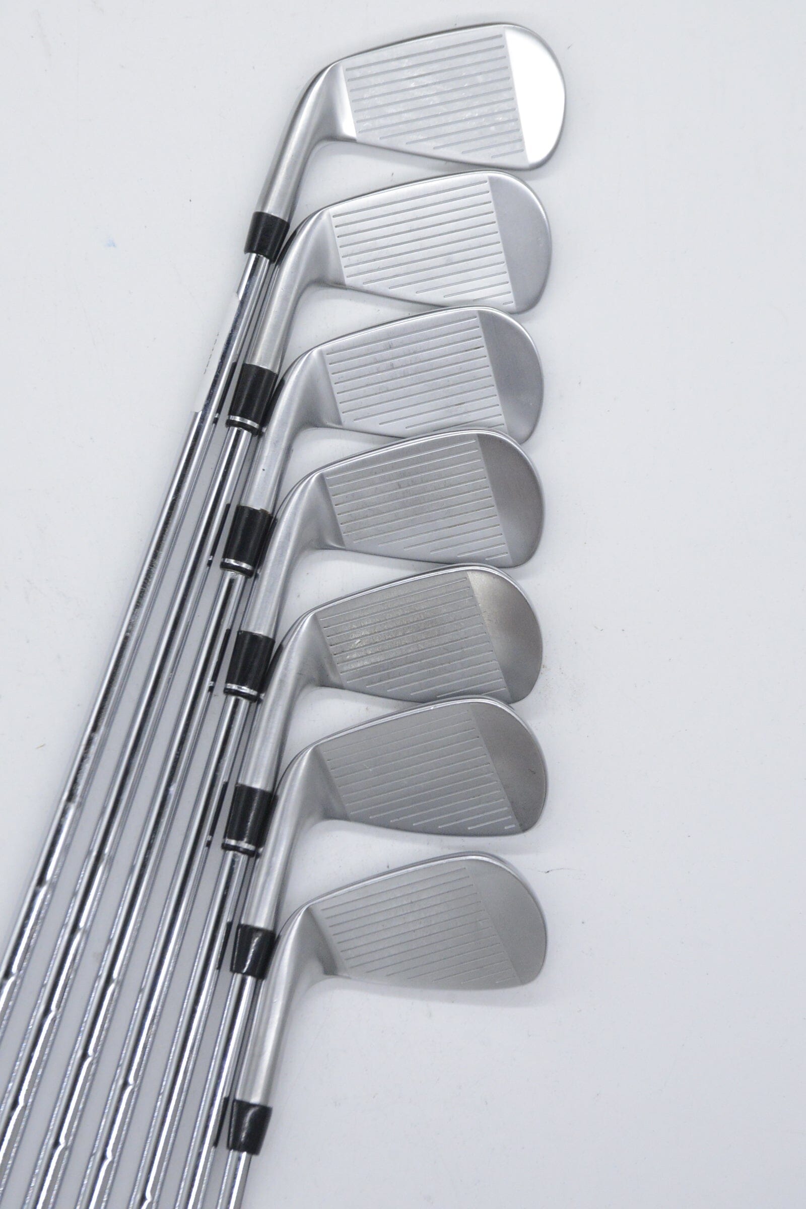 Titleist T150 2025 4-PW Iron Set S Flex -0.5" Golf Clubs GolfRoots 