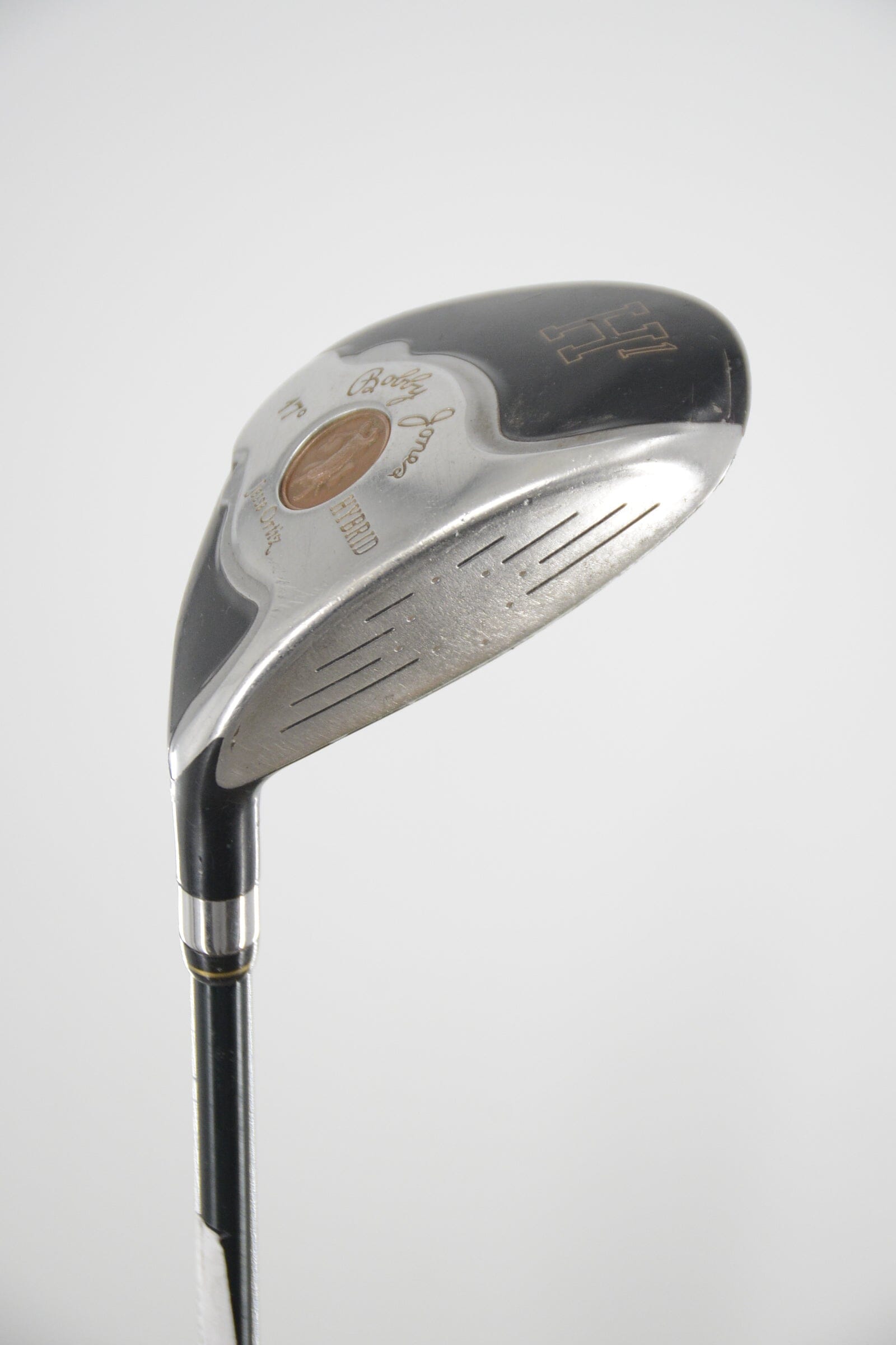 Bobby Jones Jesse Ortiz 1 Hybrid S Flex 41" Golf Clubs GolfRoots 