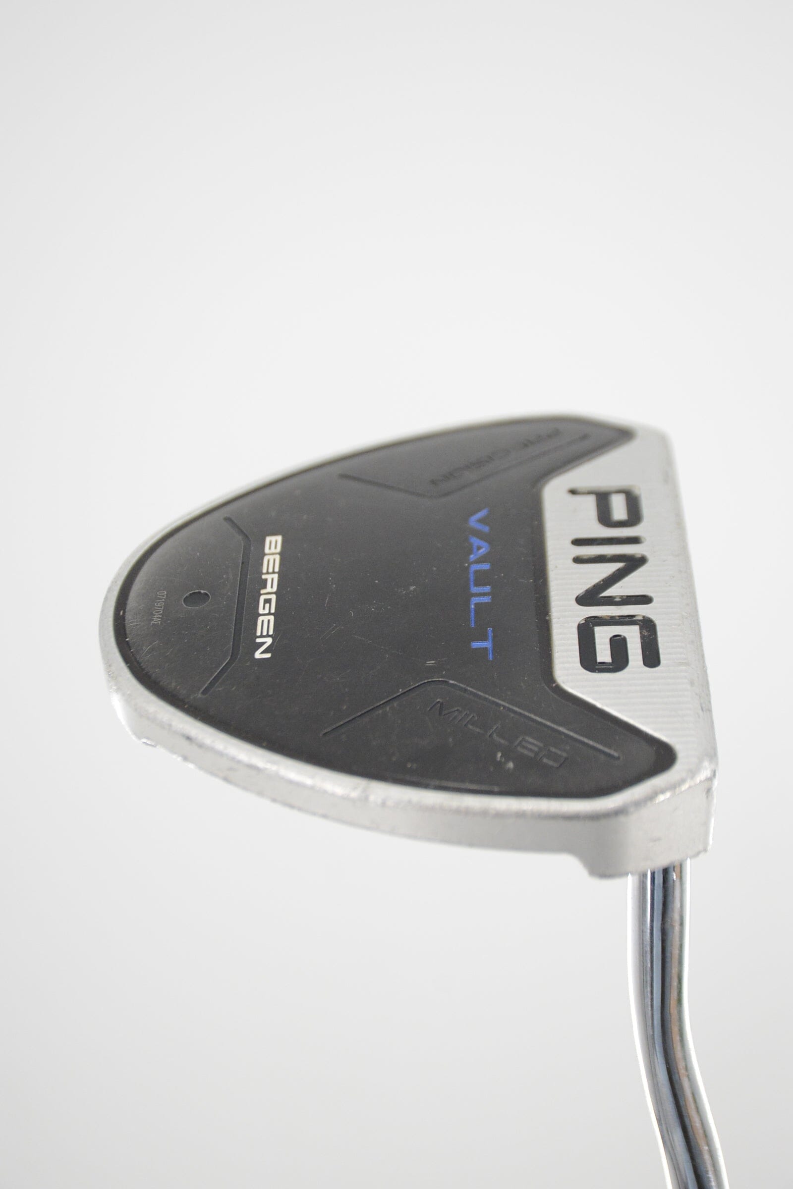 Ping Vault Bergen Slate Putter 38.5" Golf Clubs GolfRoots 