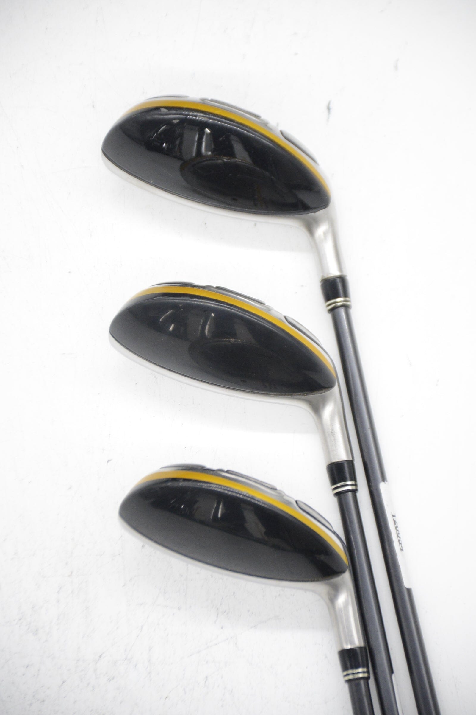 Cobra Baffler TWS 3H, 4H, 5H Hybrid Set S Flex Golf Clubs GolfRoots 