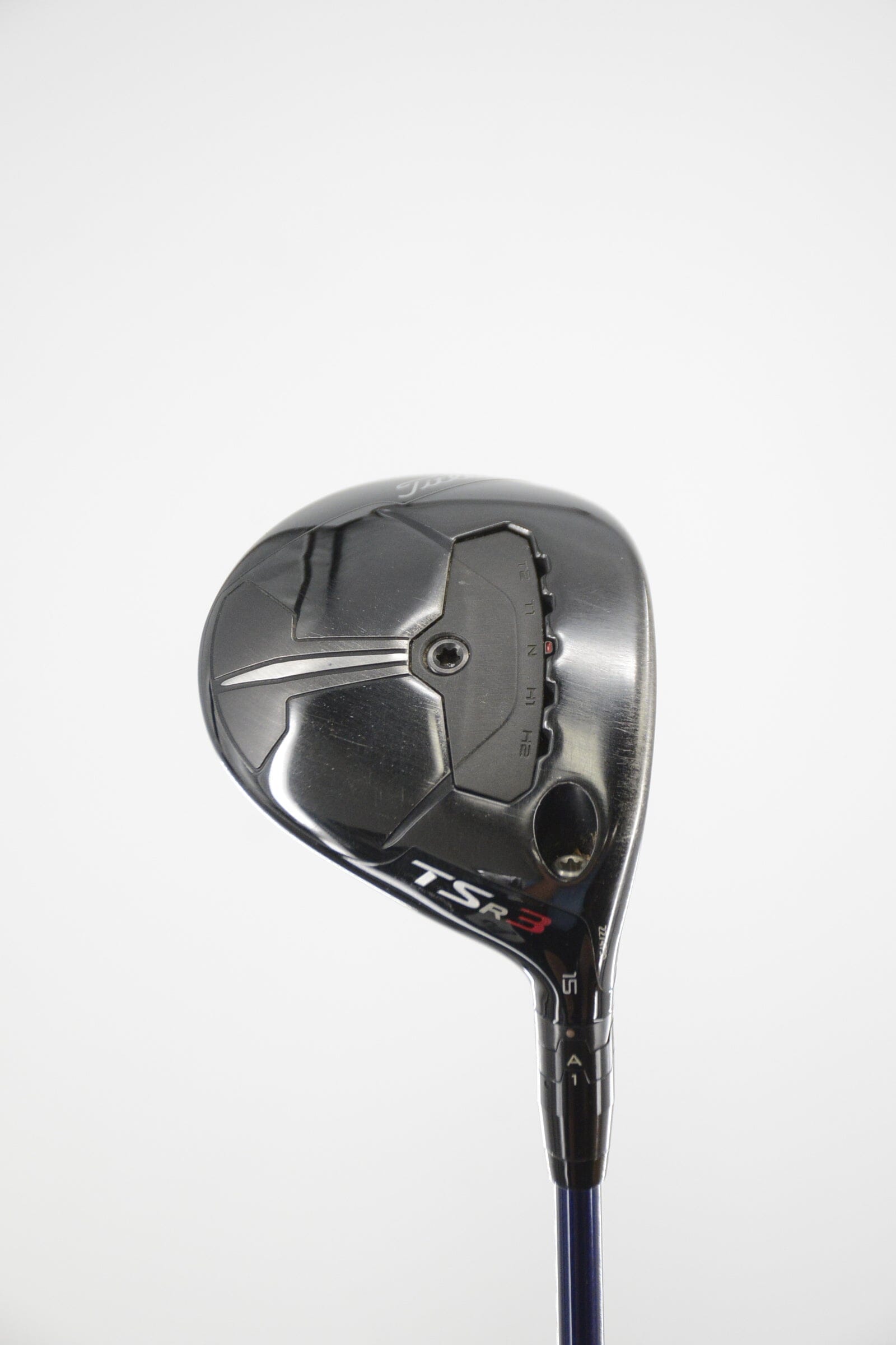 Titleist TSR3 15 Degree Wood S Flex 42.75" Golf Clubs GolfRoots 