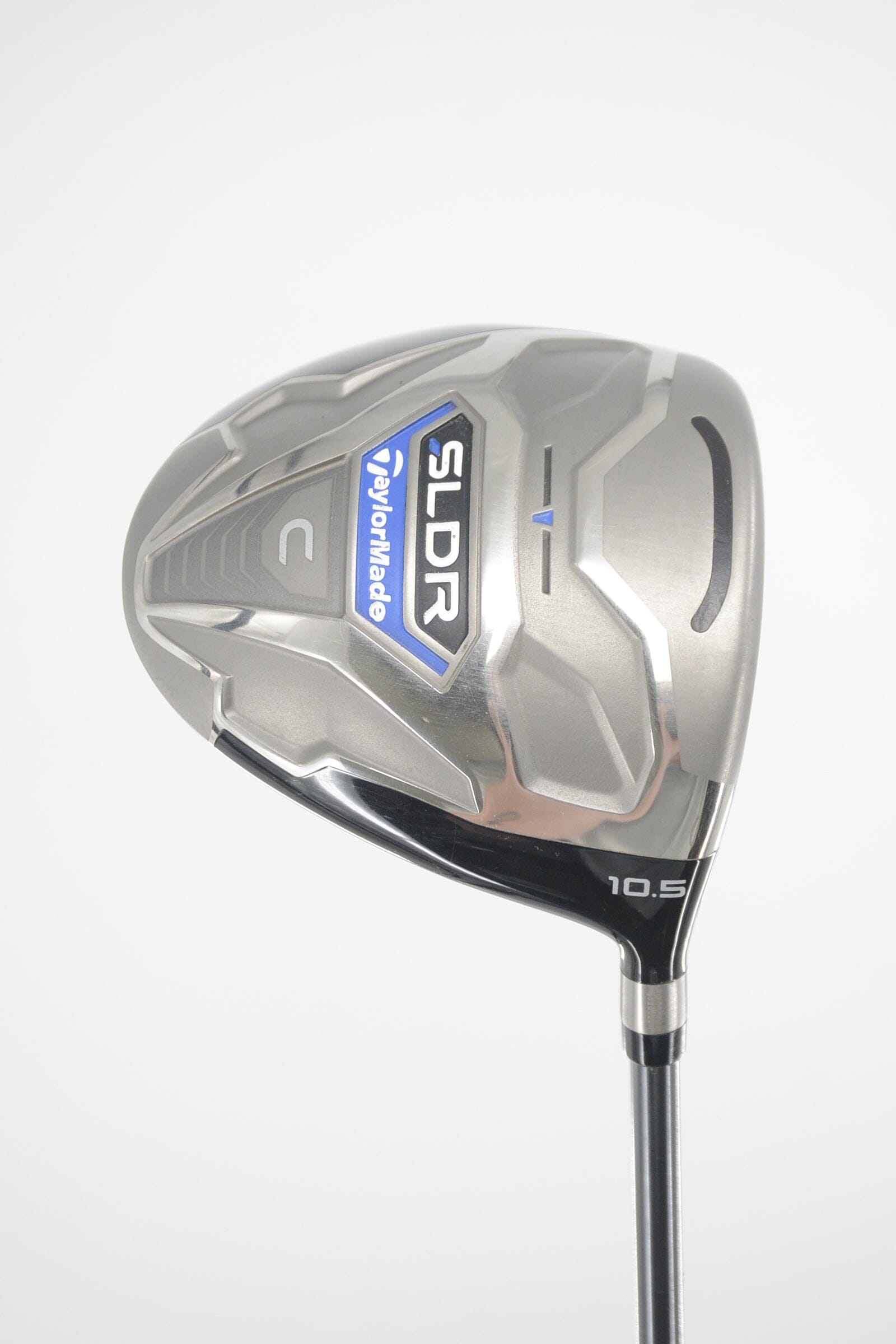 TaylorMade SLDR C 10.5 Degree Driver S Flex 45.25" Golf Clubs GolfRoots 