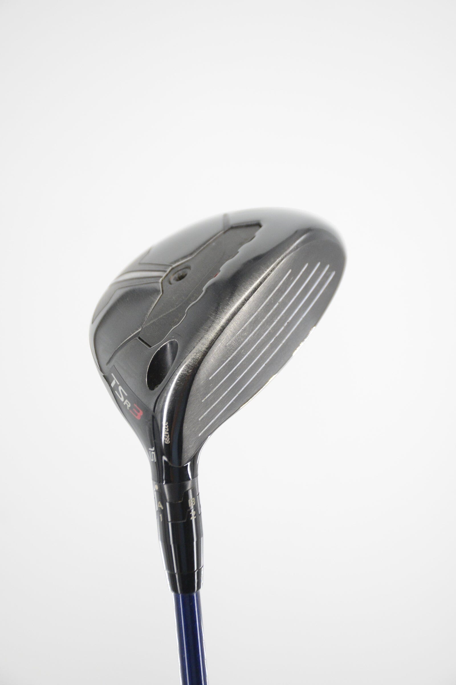 Titleist TSR3 15 Degree Wood S Flex 42.75" Golf Clubs GolfRoots 
