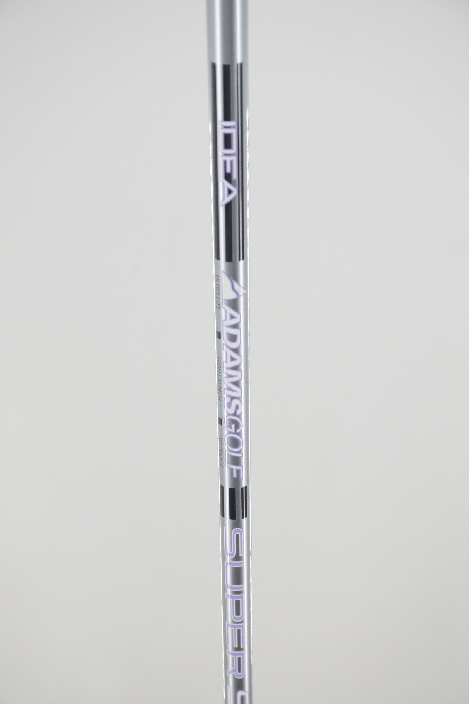 Women's Adams Idea Super S 5 Hybrid W Flex 37.25" Golf Clubs GolfRoots 