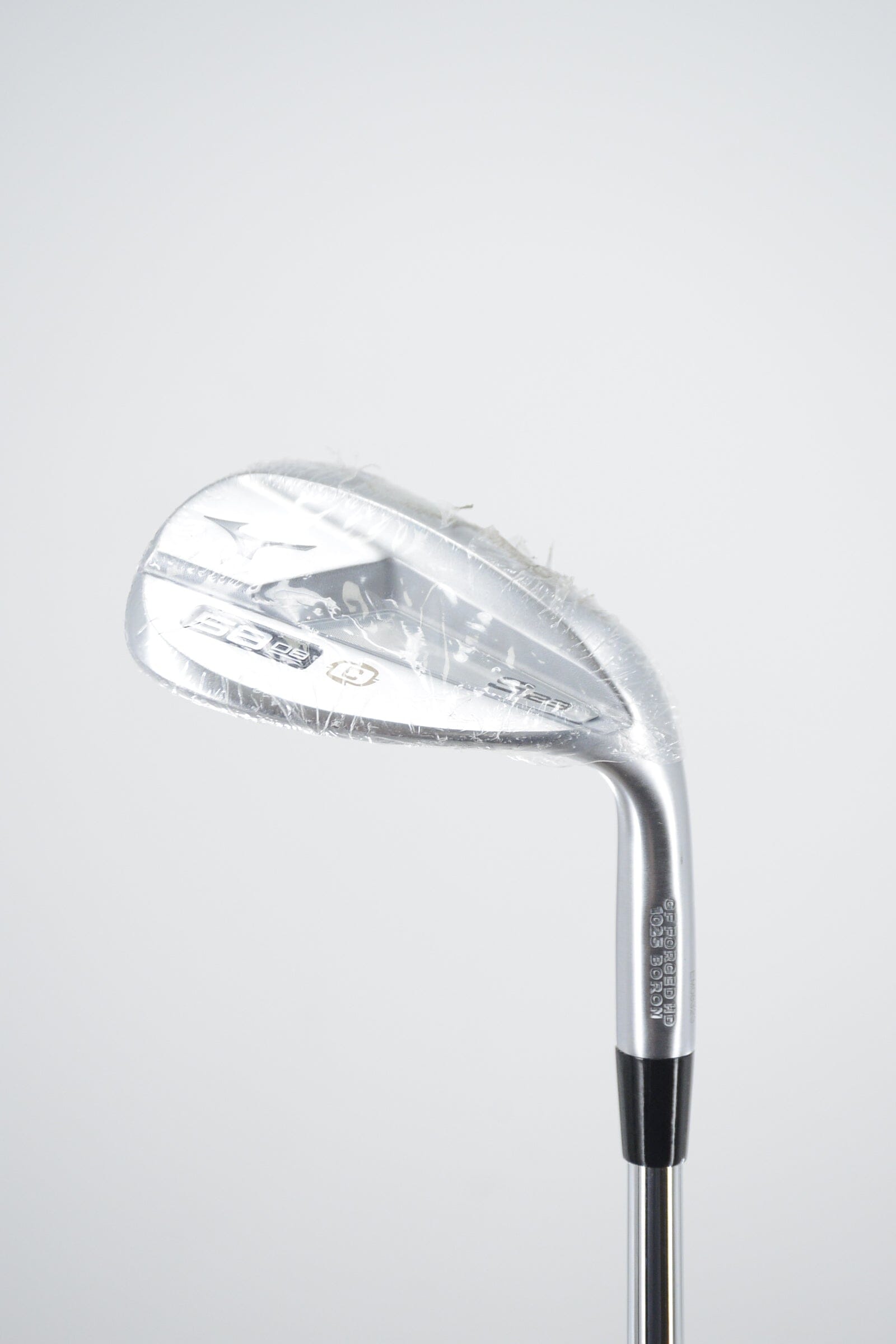 NEW Mizuno S23 Satin Chrome 58 Degree Wedge Wedge Flex 35" Golf Clubs GolfRoots 