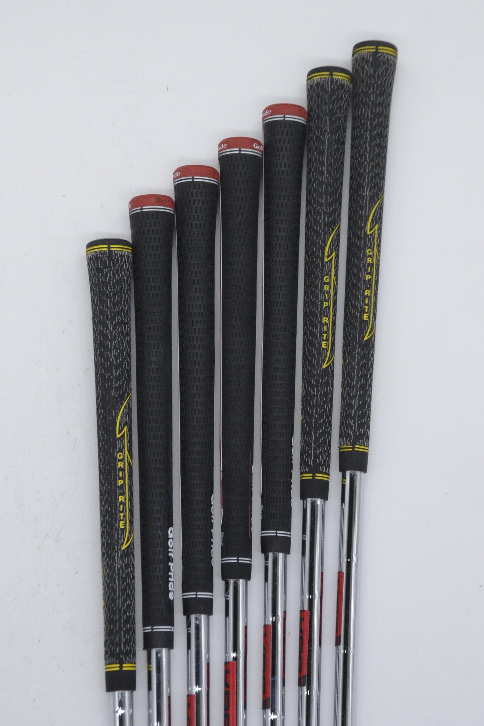Titleist T150 2025 4-PW Iron Set S Flex -0.5" Golf Clubs GolfRoots 