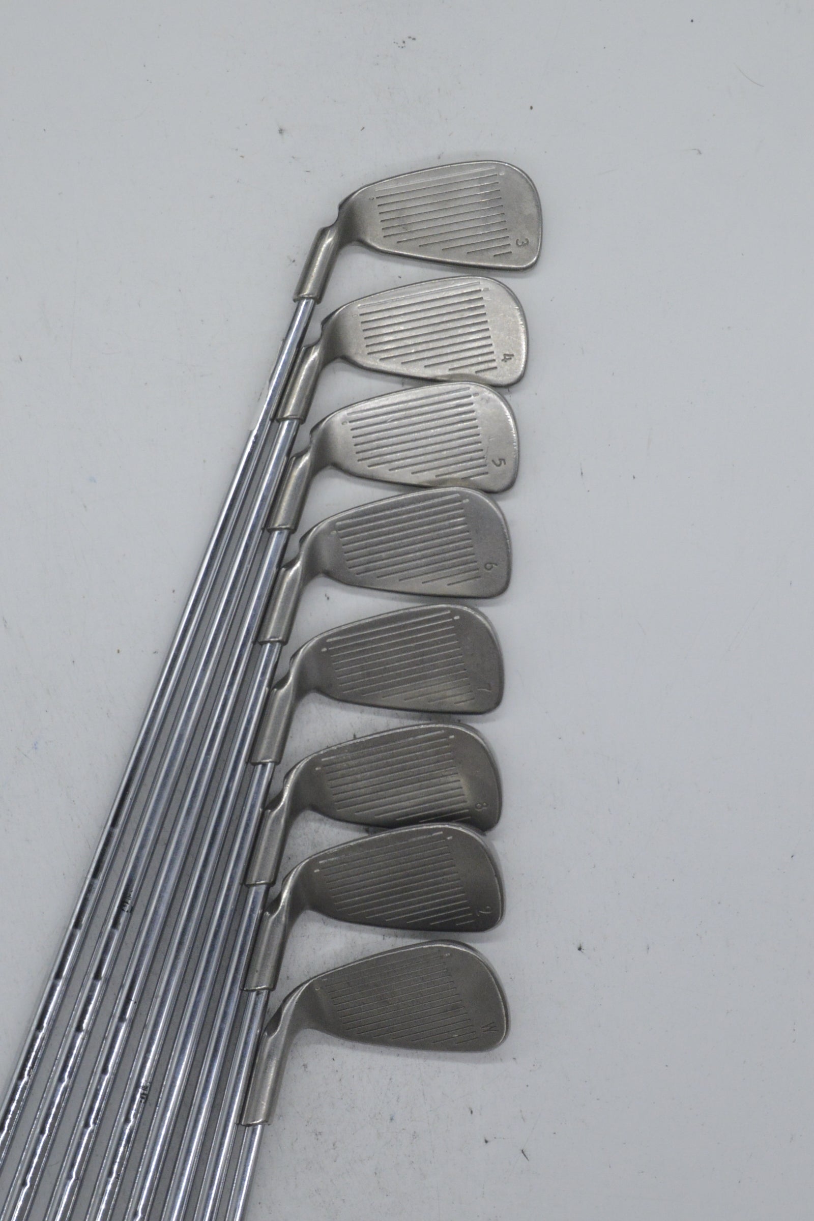 Ping I3 + 3-PW Iron Set S Flex +0.5"